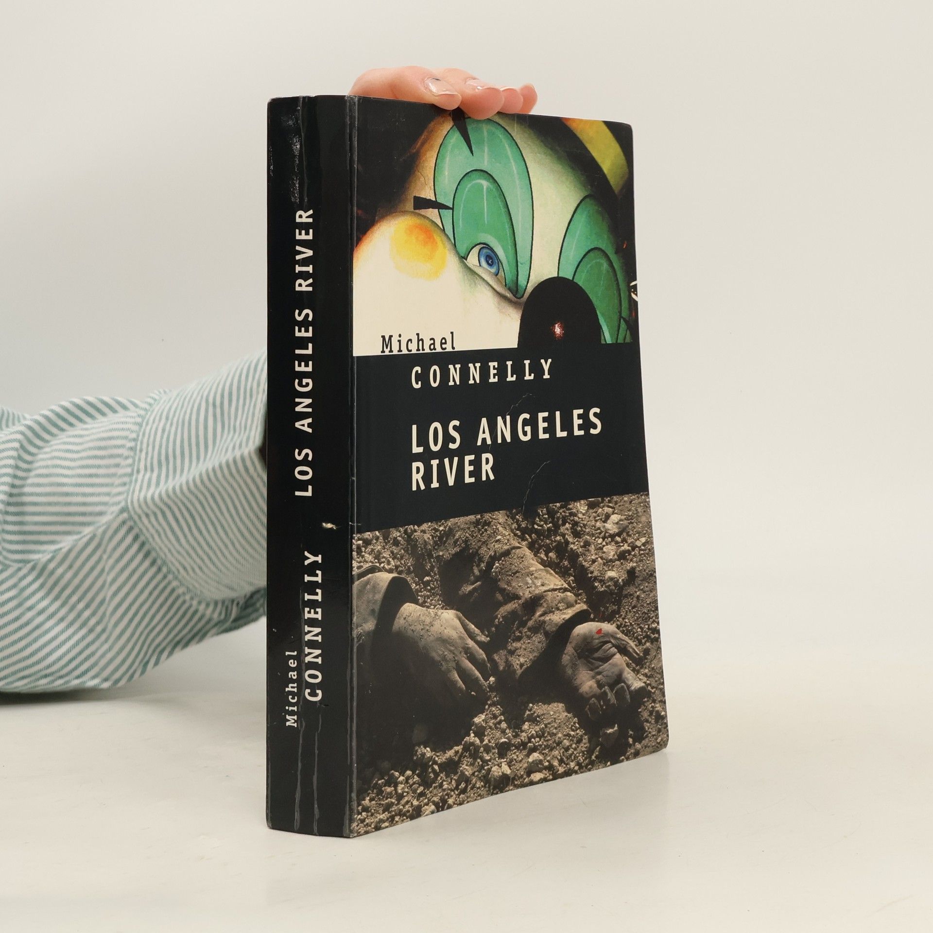 Michael Connelly Los Angeles River