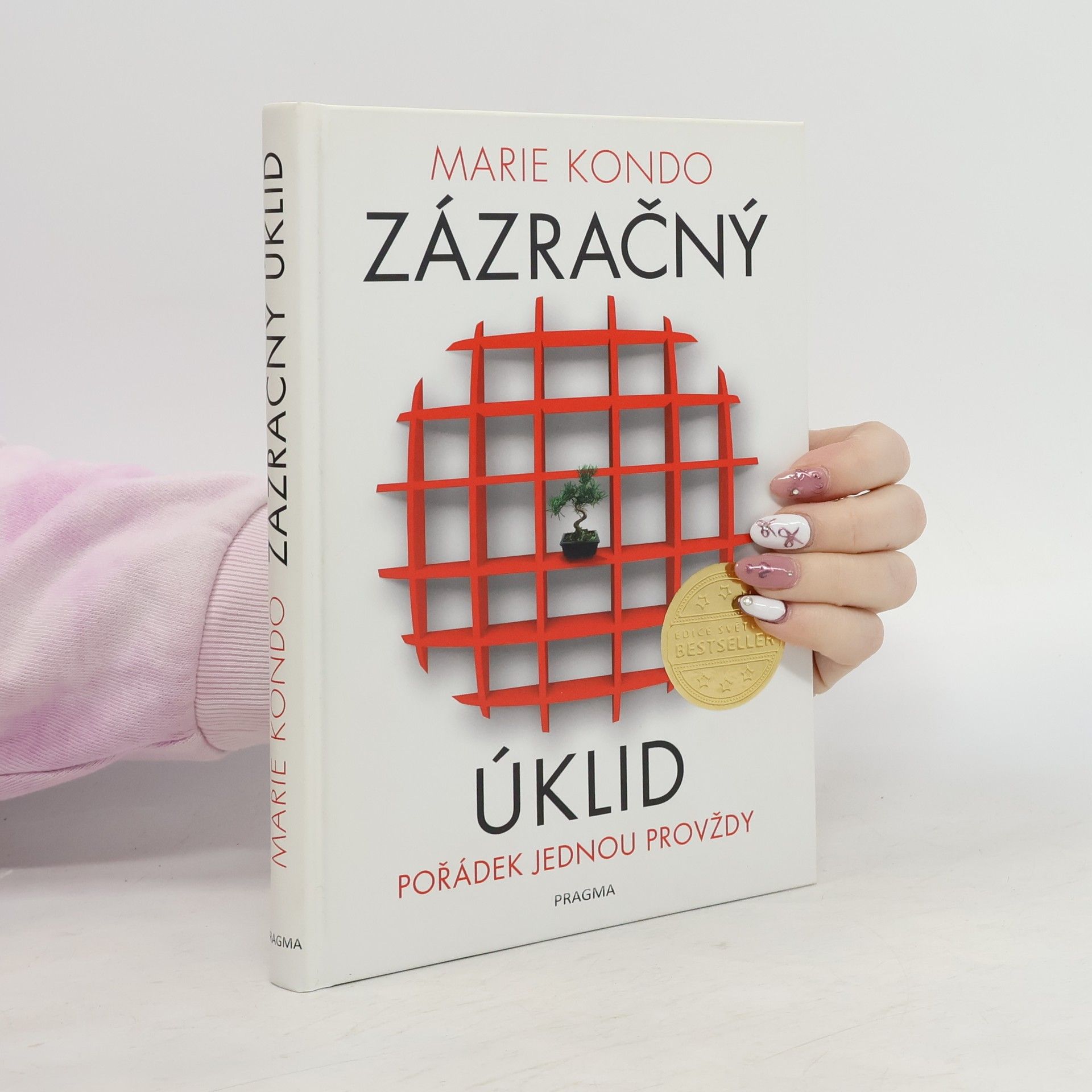 Marie Kondō Zázračný úklid