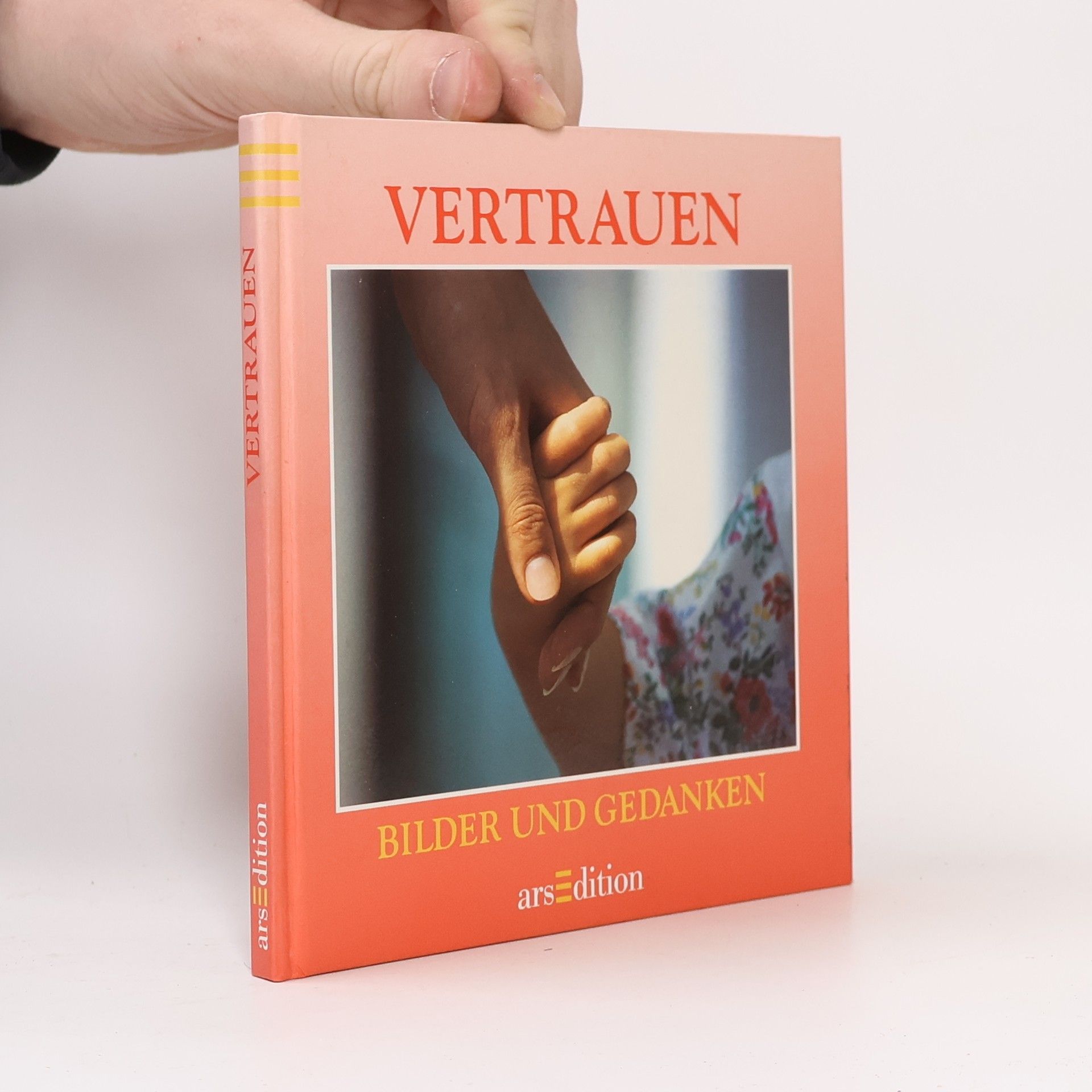 Kolektív autorov Vertrauen