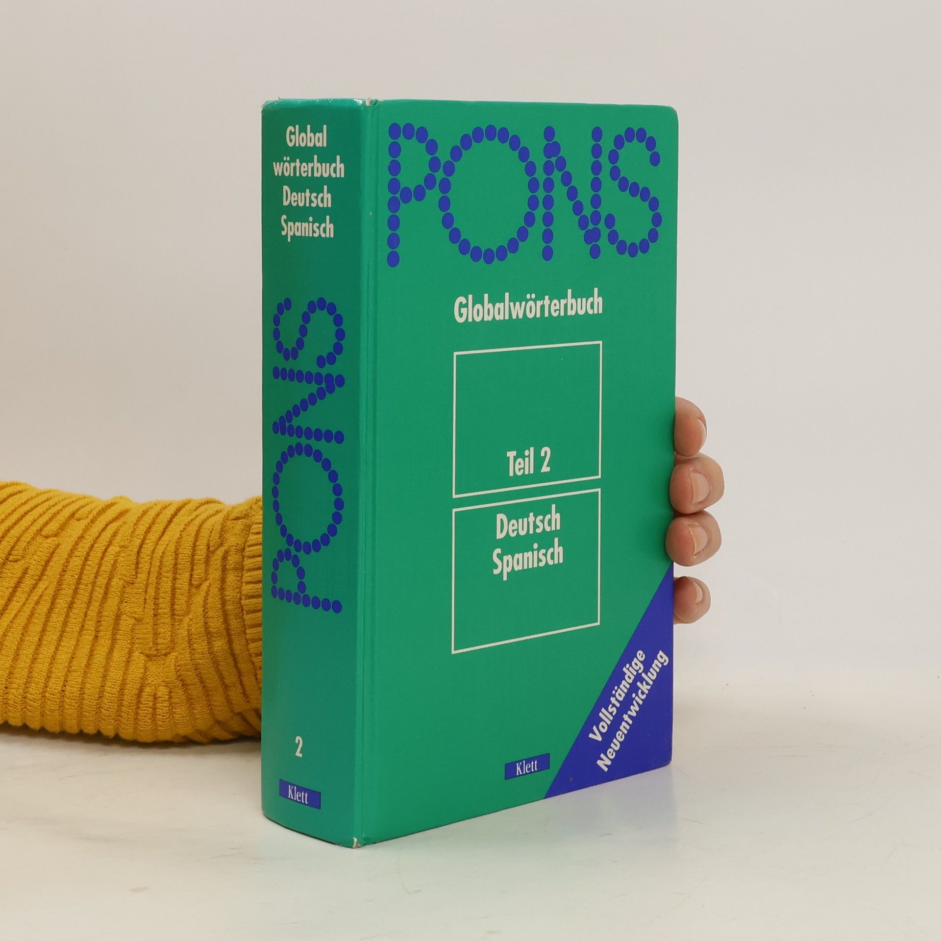 PONS Globalwörterbuch