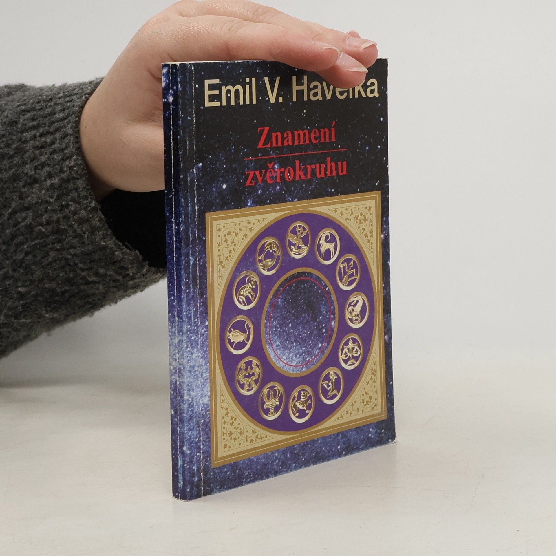 Znamení zvěrokruhu