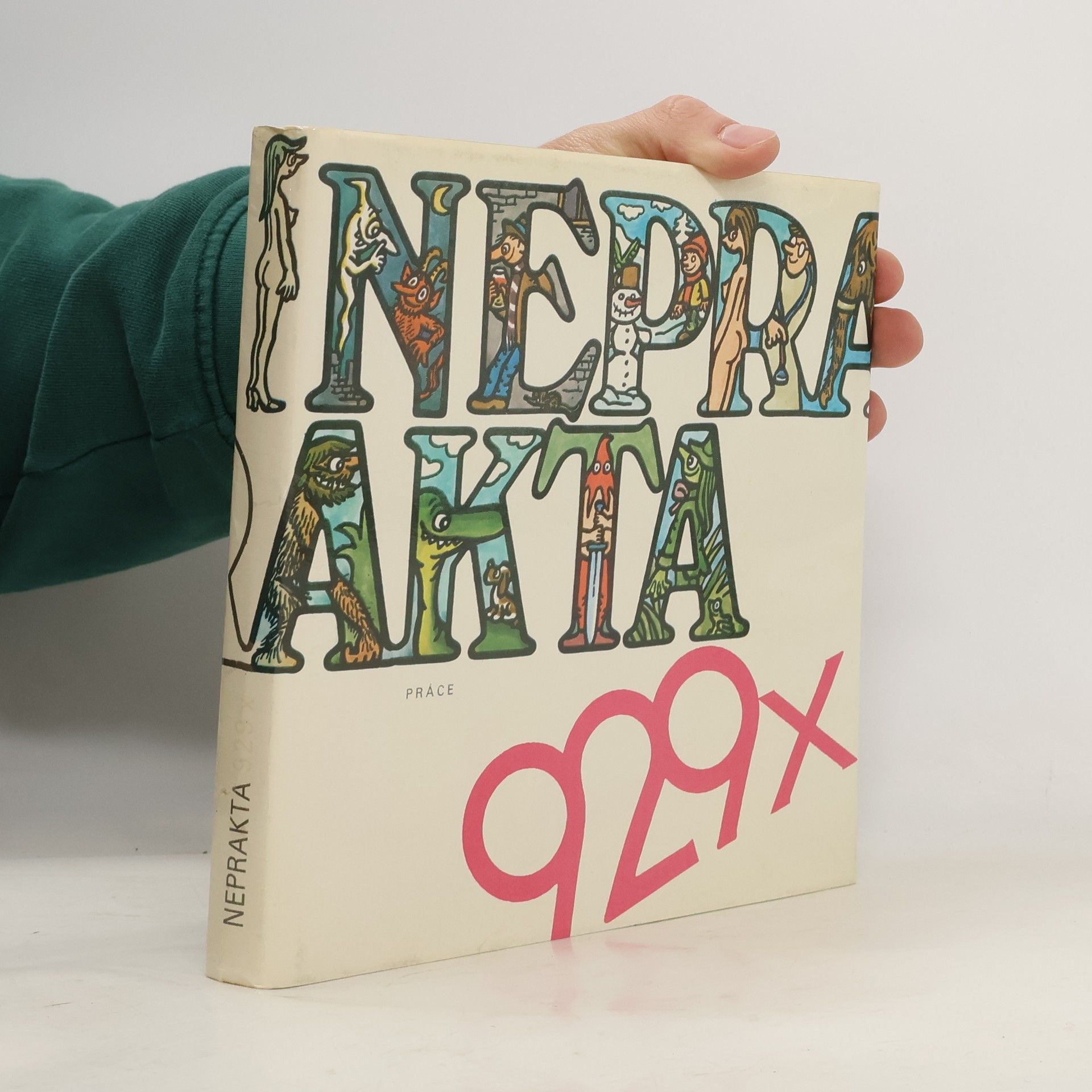 Jiří Winter Neprakta Neprakta 929x