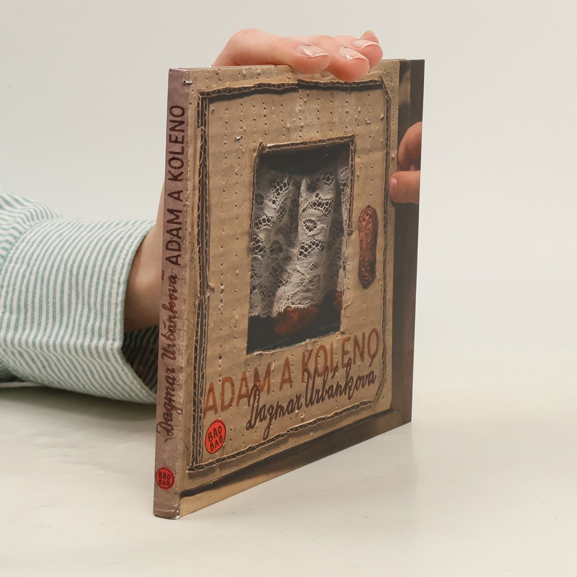 Dagmar Urbánková Adam a koleno