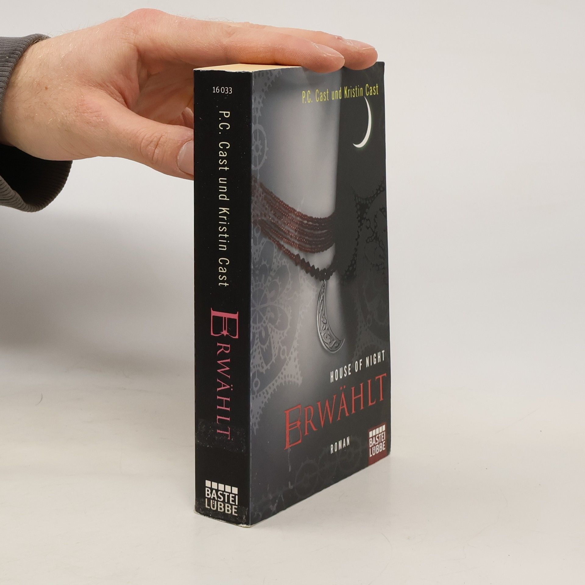 P. C. Castová House of Night - Erwählt