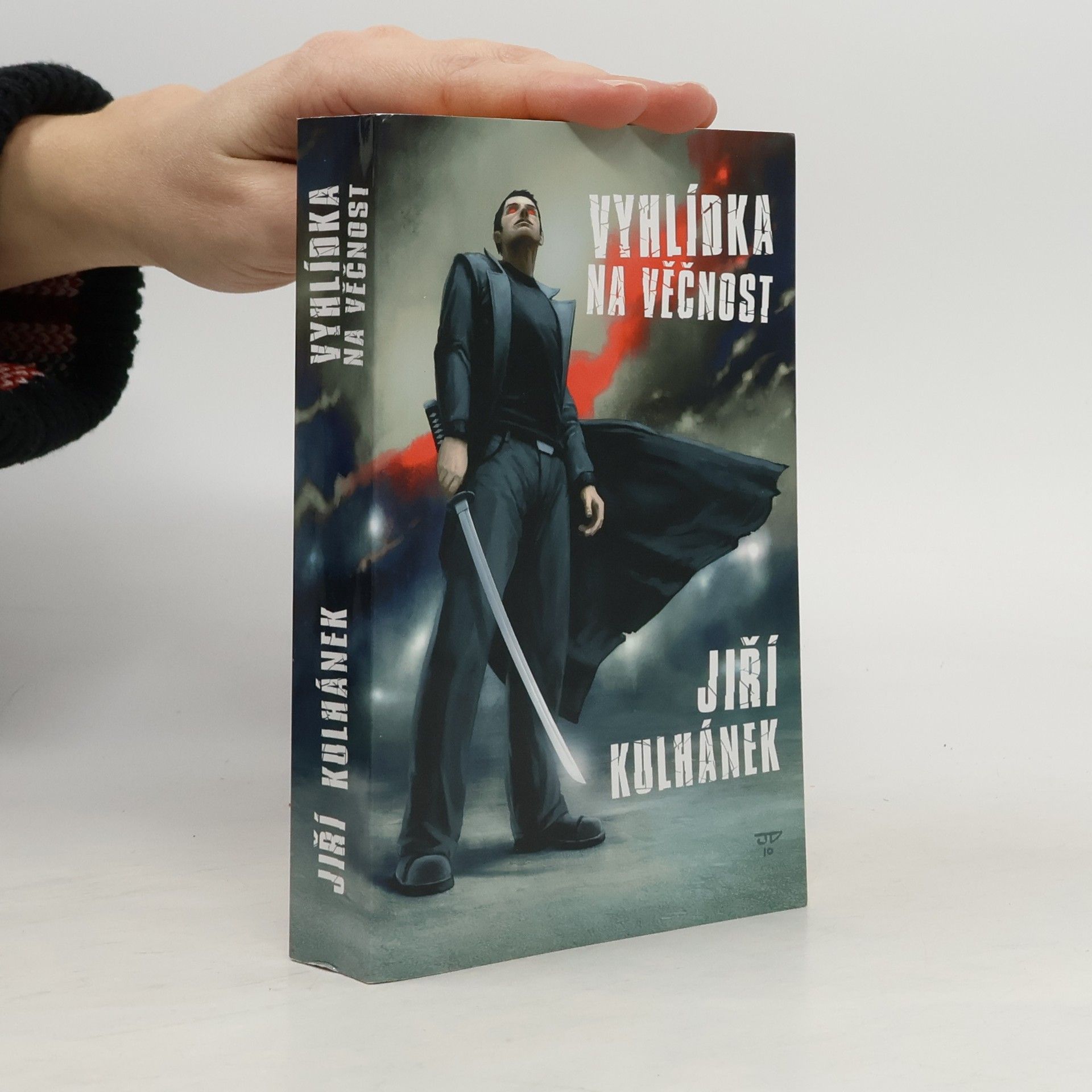 Jiří Kulhánek Vyhlídka na věčnost