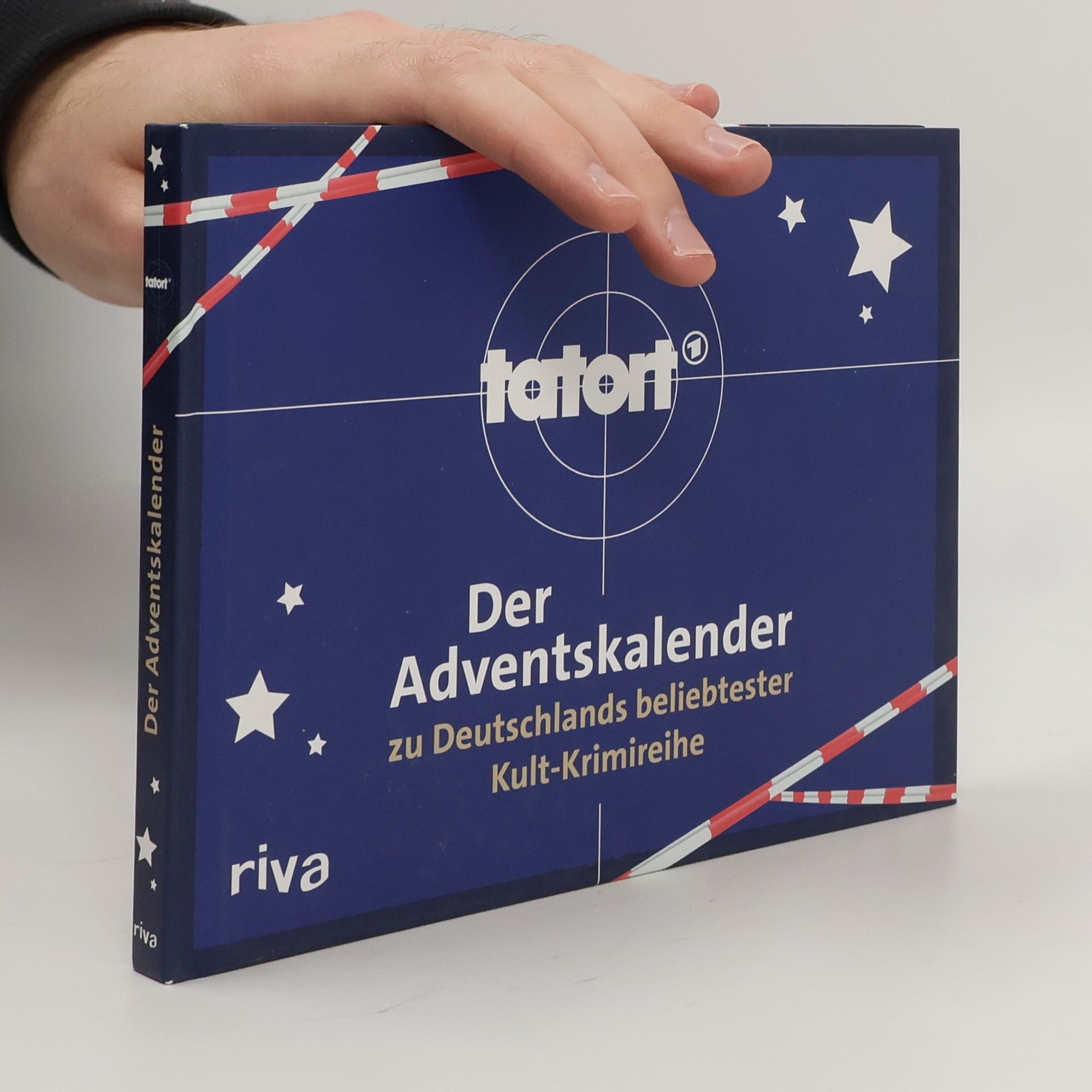 Autorenkollektiv Tatort. Der Adventskalender zu Deutschlands beliebtester Kult-Krimireihe