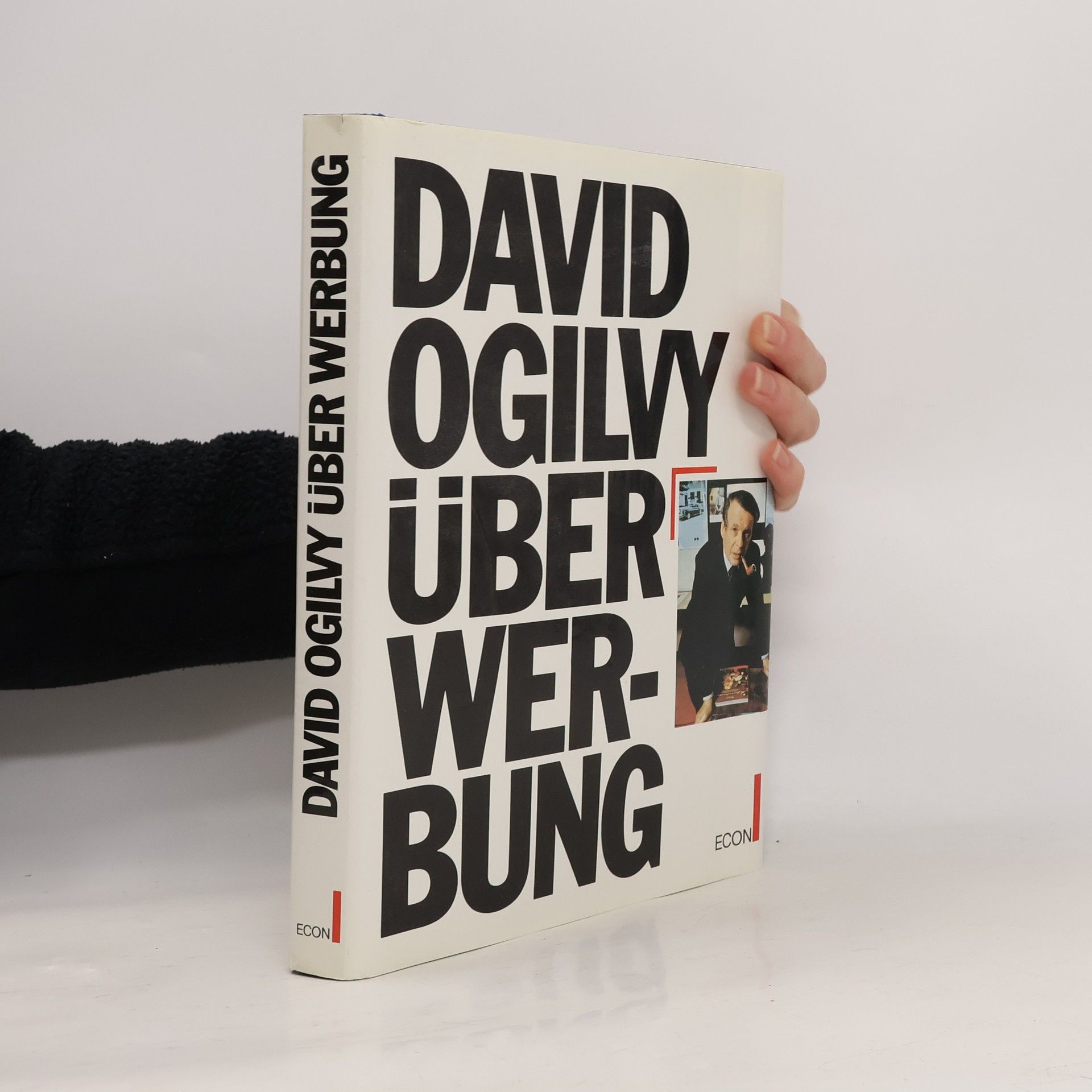 David Ogilvy Ogilvy über Werbung