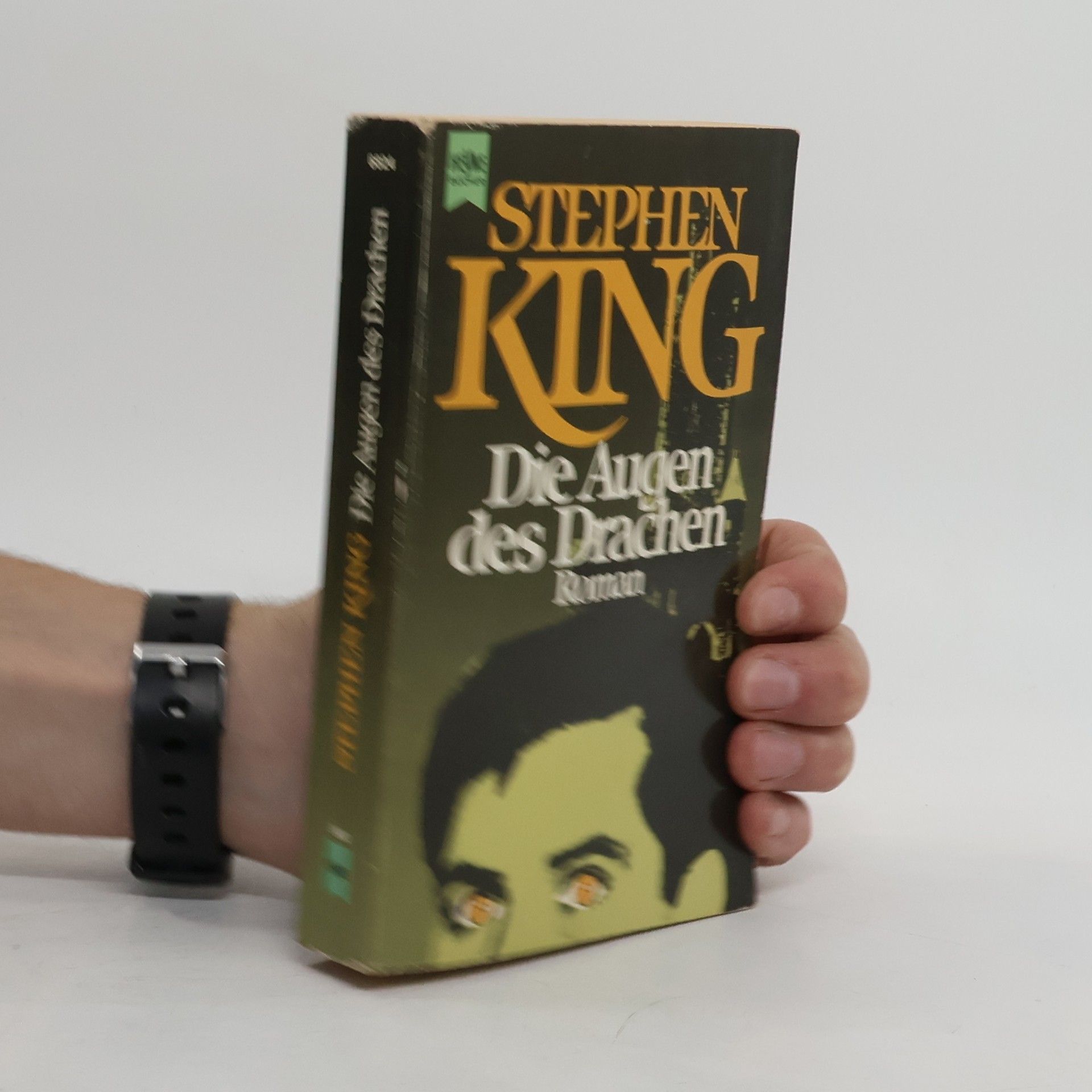 Stephen King Die Augen des Drachen: Roman
