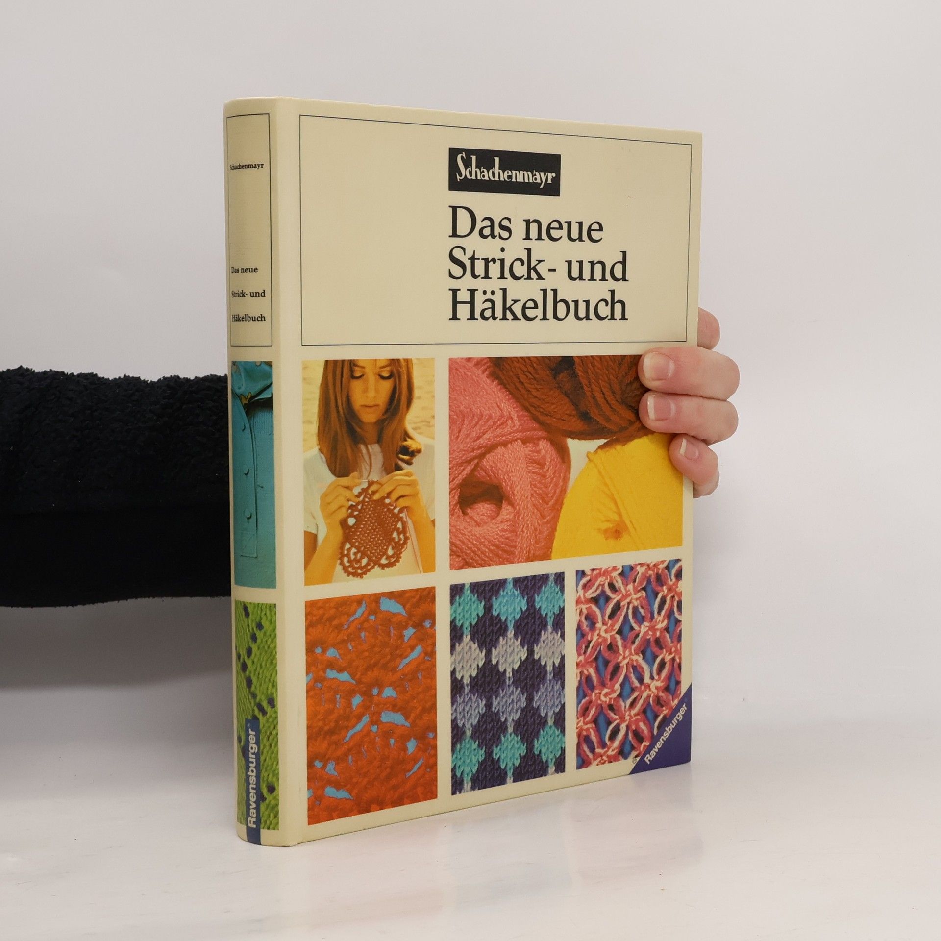 Collectif d'auteurs Das neue Strick- und Häkelbuch