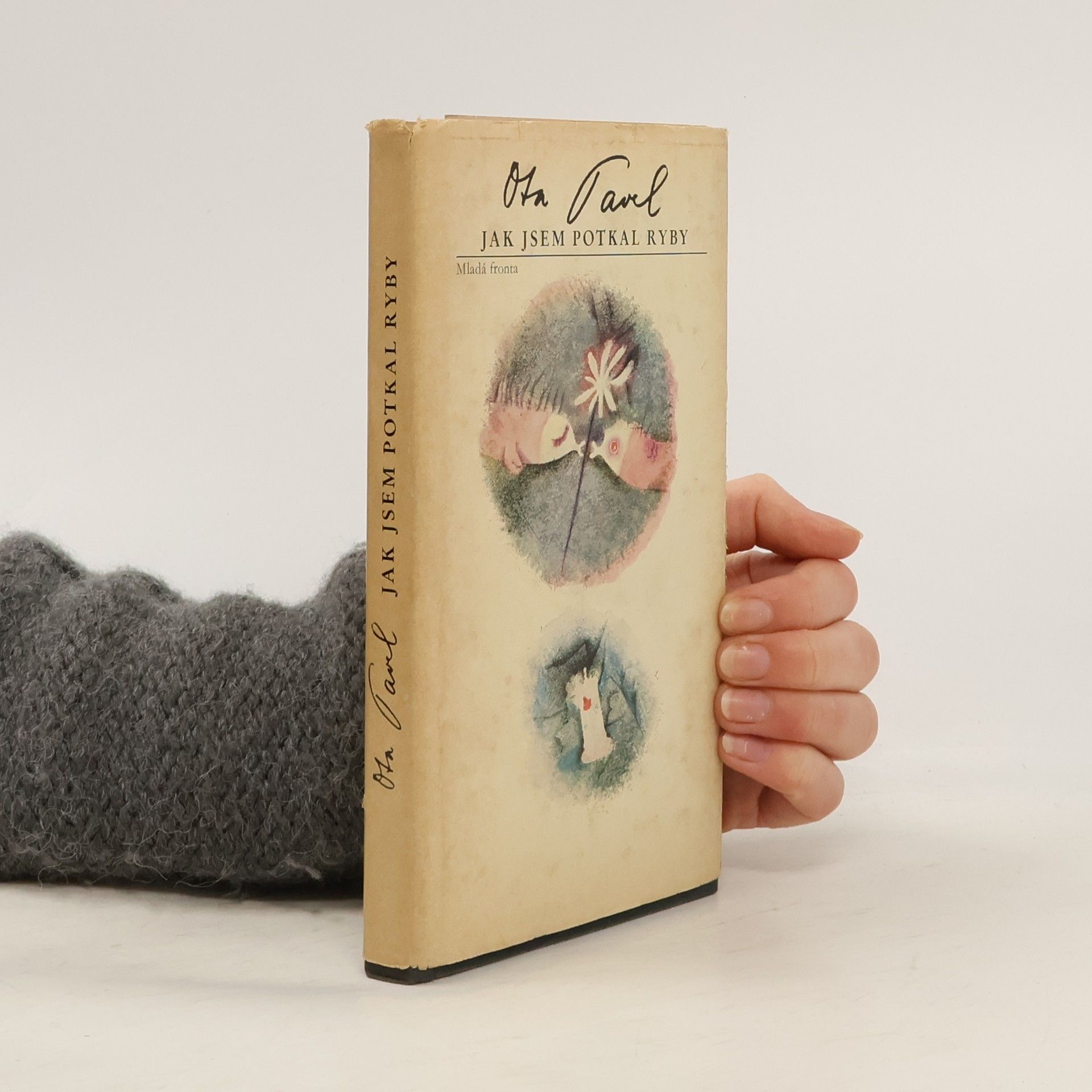 Ota Pavel Jak jsem potkal ryby