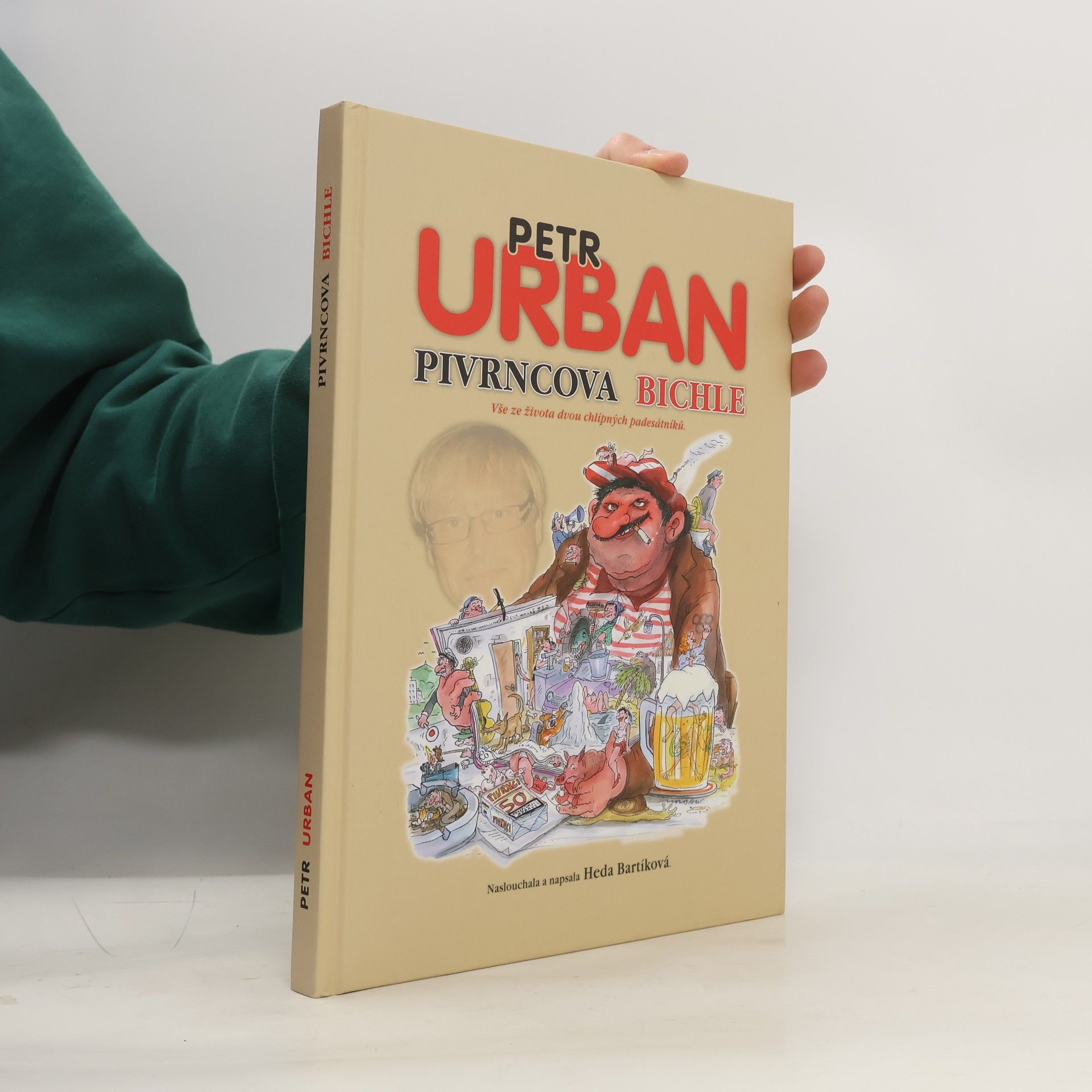 Heda Bartíková Pivrncova bichle