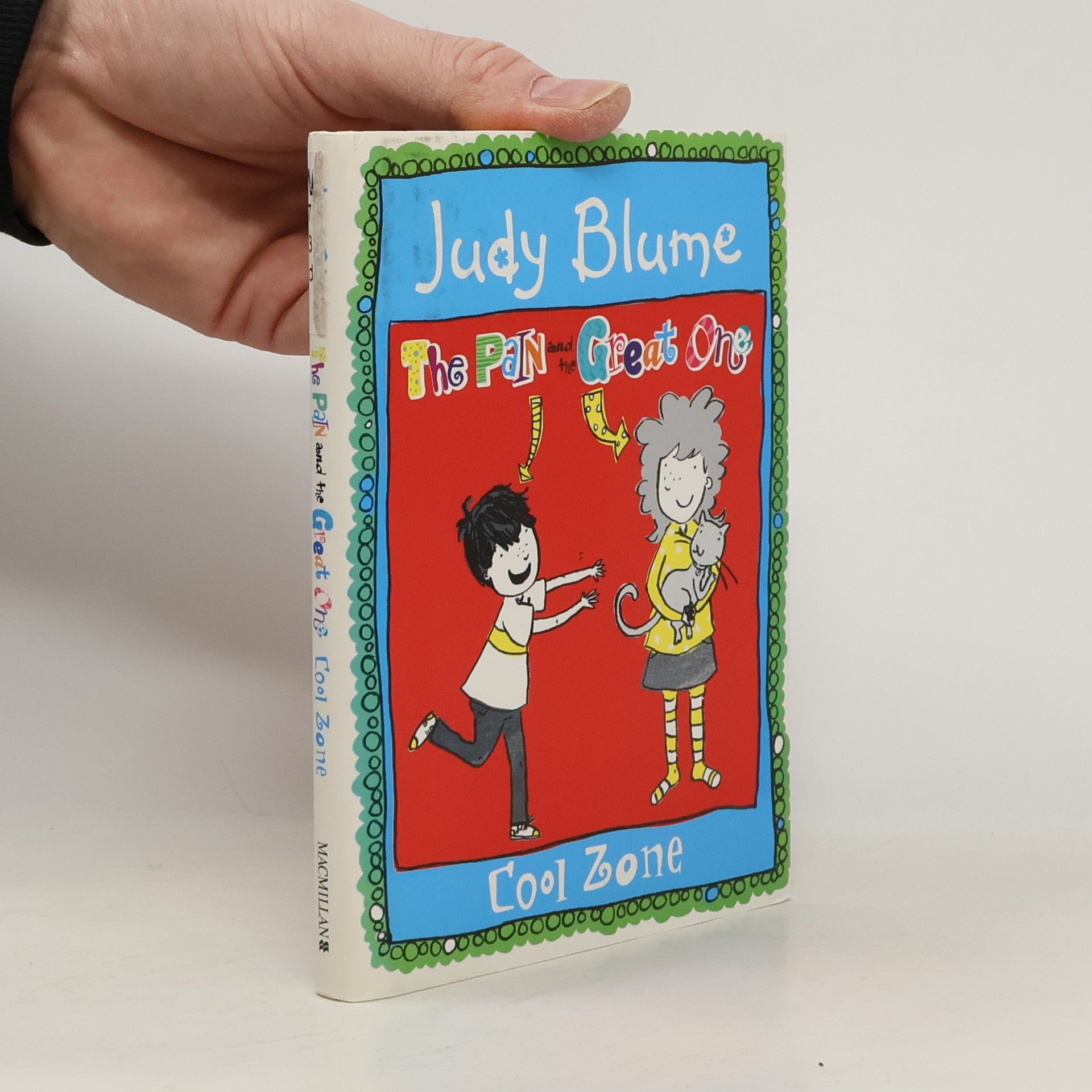 Judy Blume The Pain and the Great One