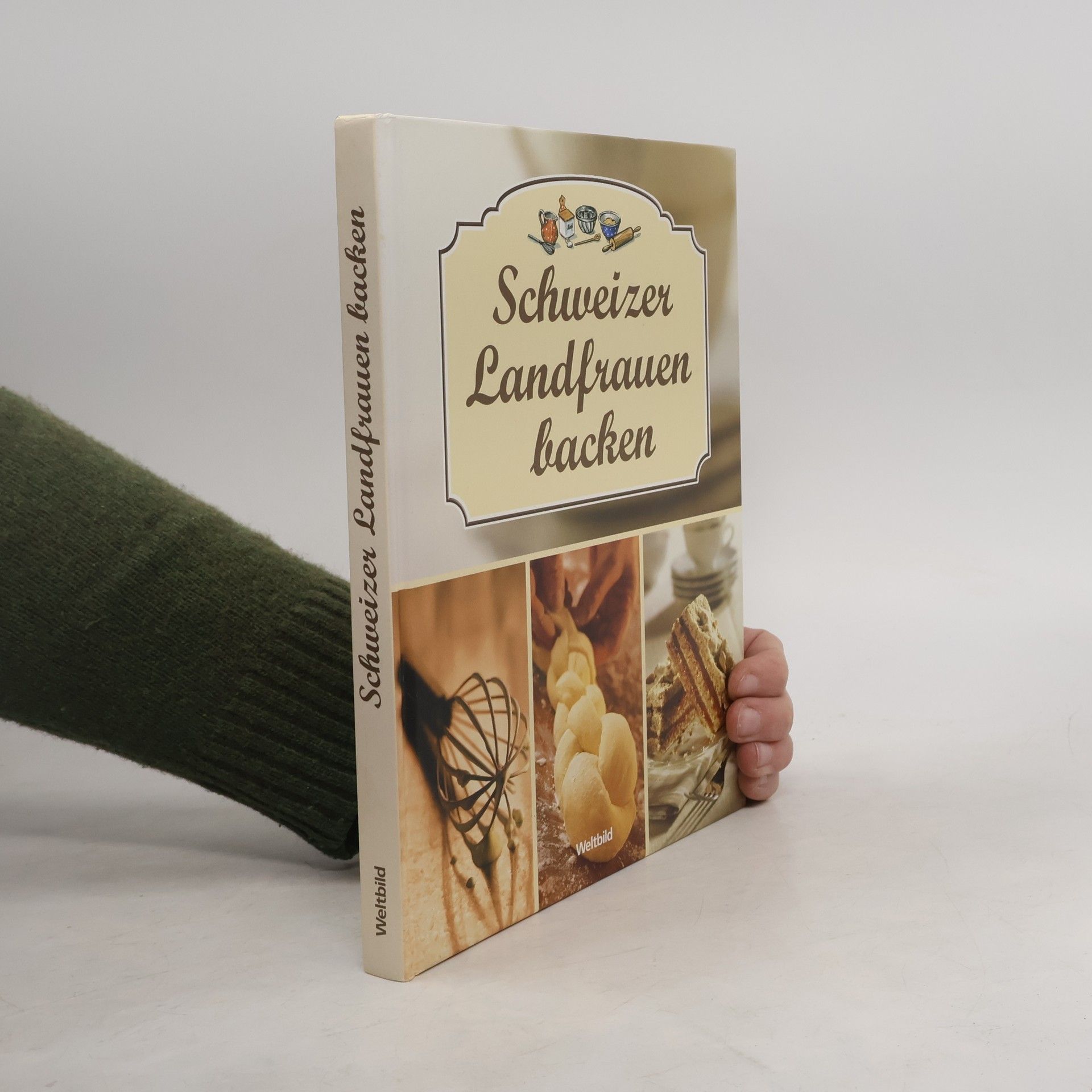 Auteurscollectief Schweizer Landfrauen backen