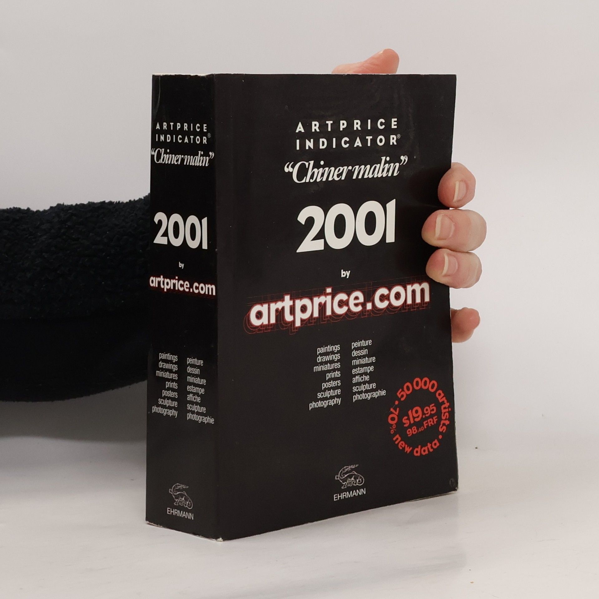 Autorenkollektiv Art Price Indicator