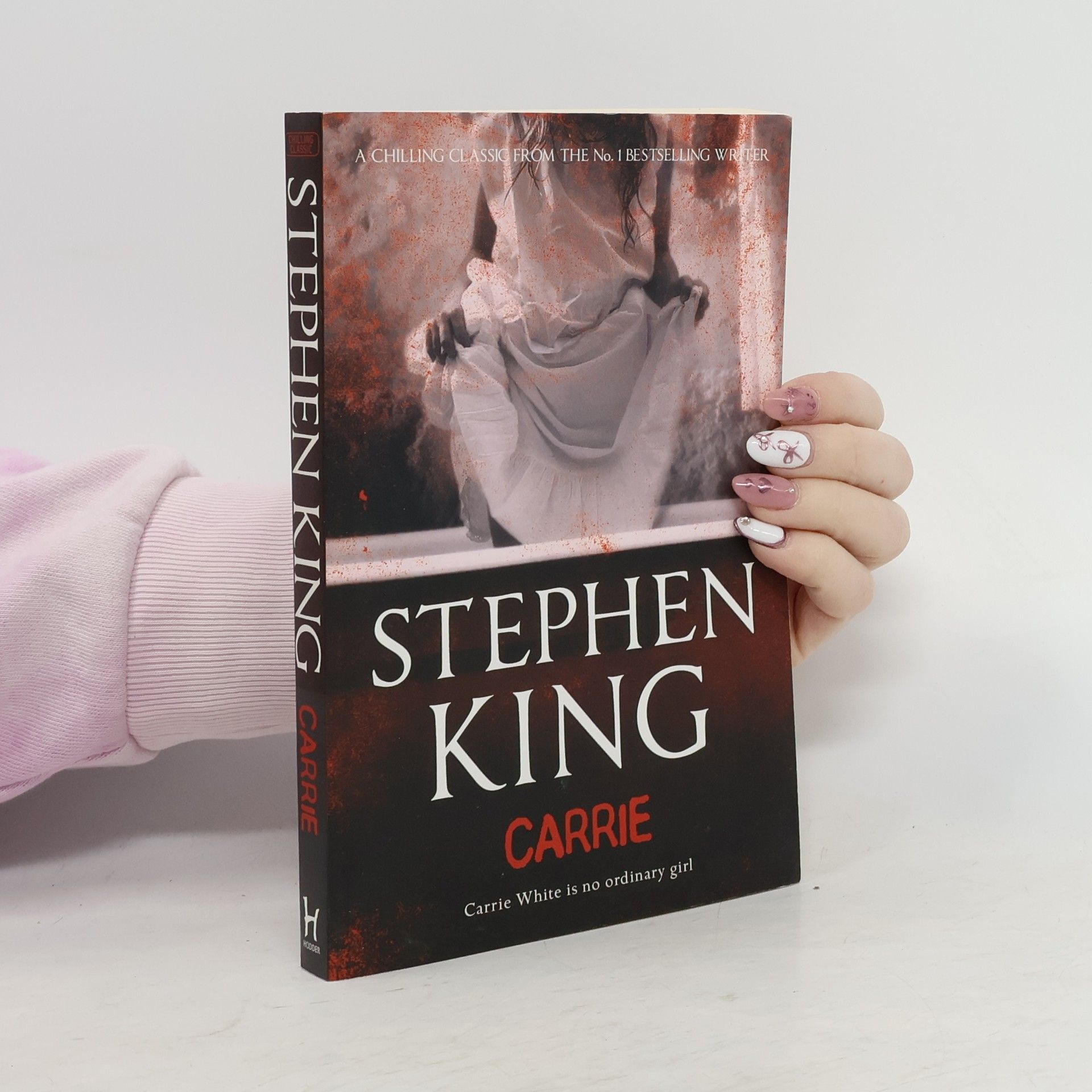 Stephen King Carrie