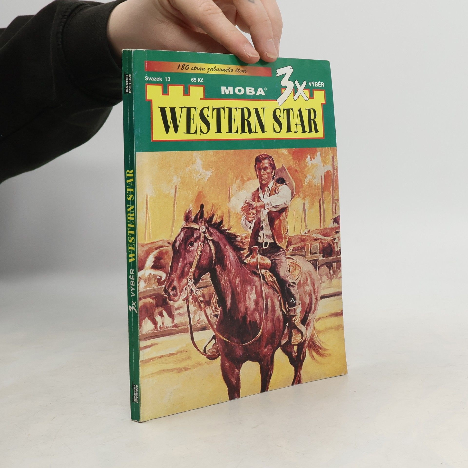 Collectif d'auteurs 3x Western Star 13