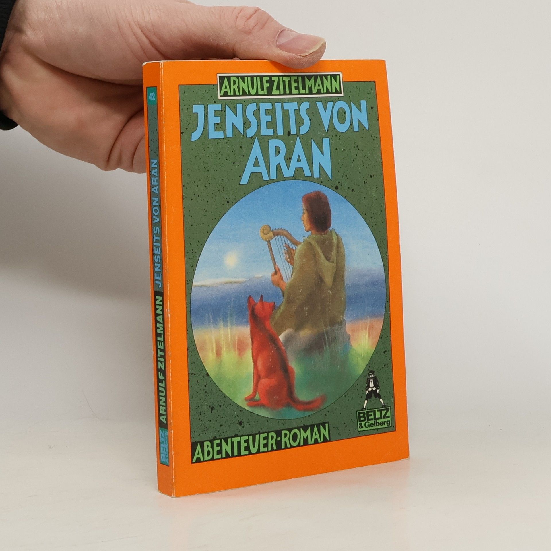 Arnulf Zitelmann Jenseits von Aran