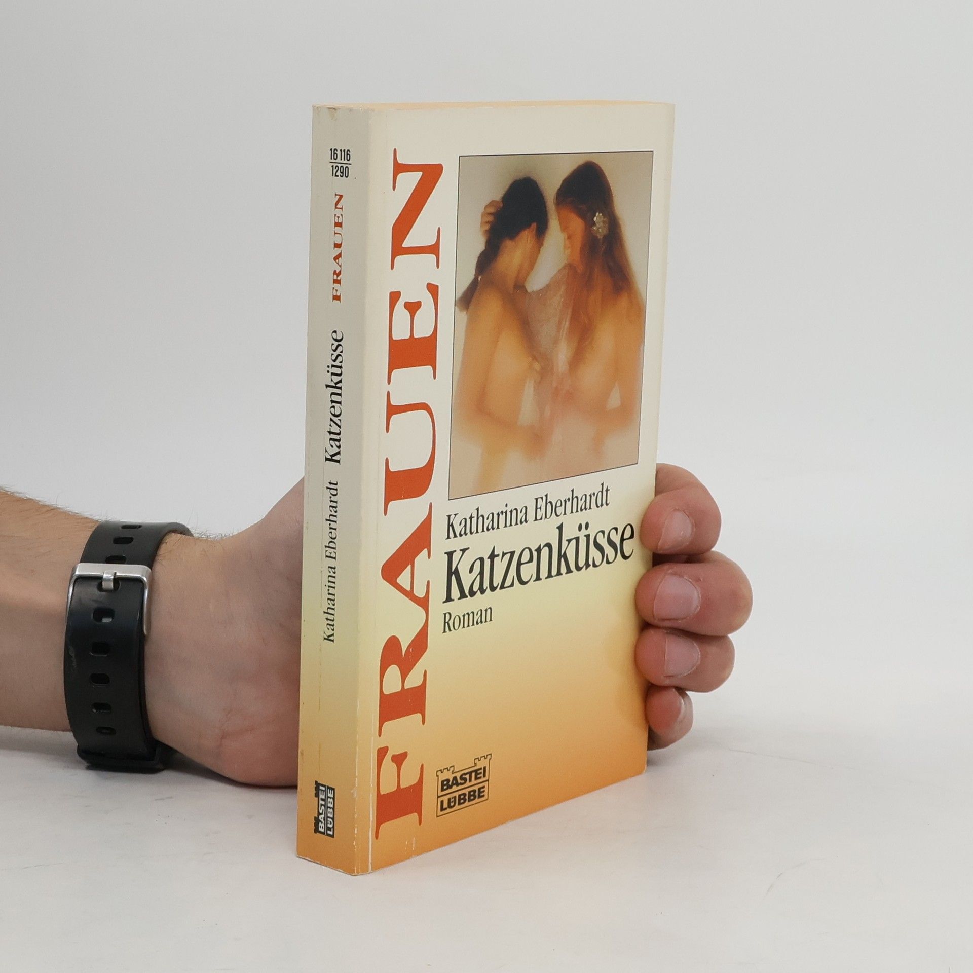 Katharina Eberhardt Katzenküsse