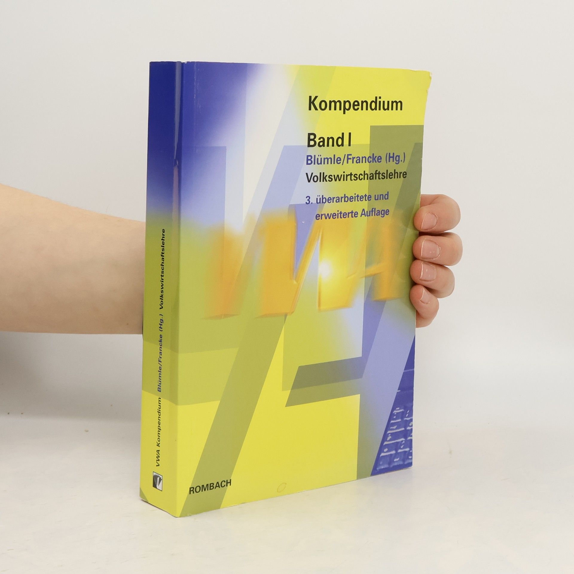 Kompendium der Verwaltungs- und Wirtschafts-Akademie Freiburg