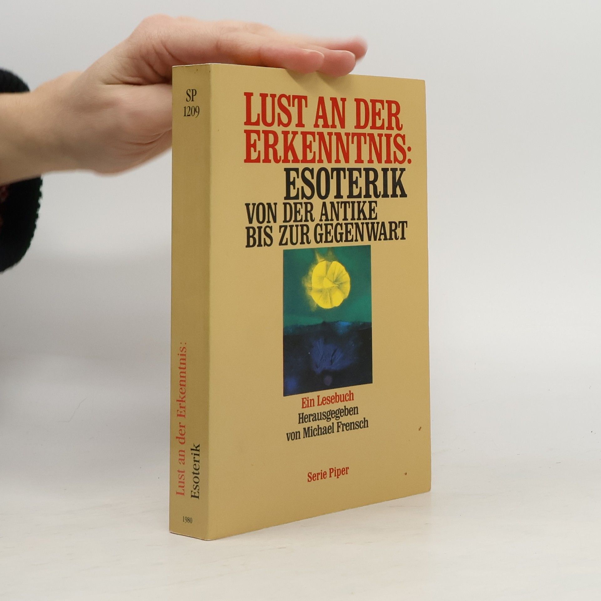 Michael Frensch Lust an der Erkenntnis: Esoterik