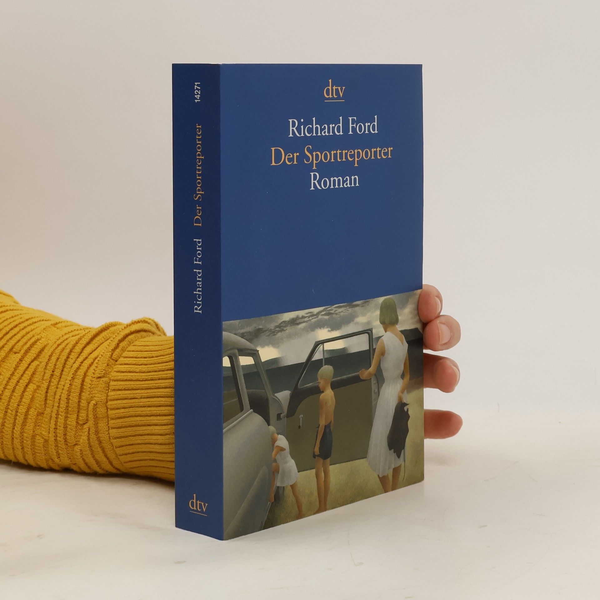 Richard Ford Der Sportreporter