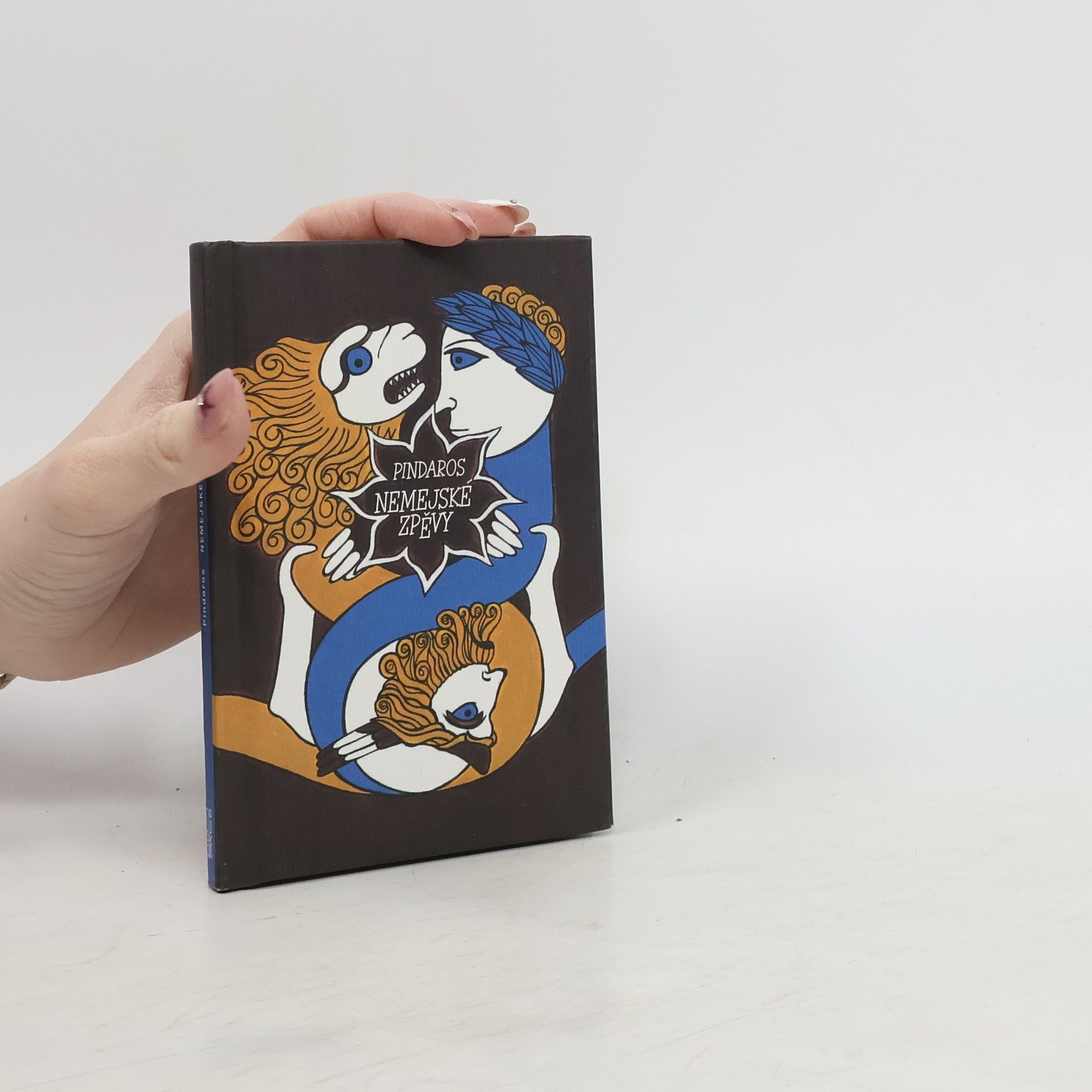 Pindar Nemejské zpěvy