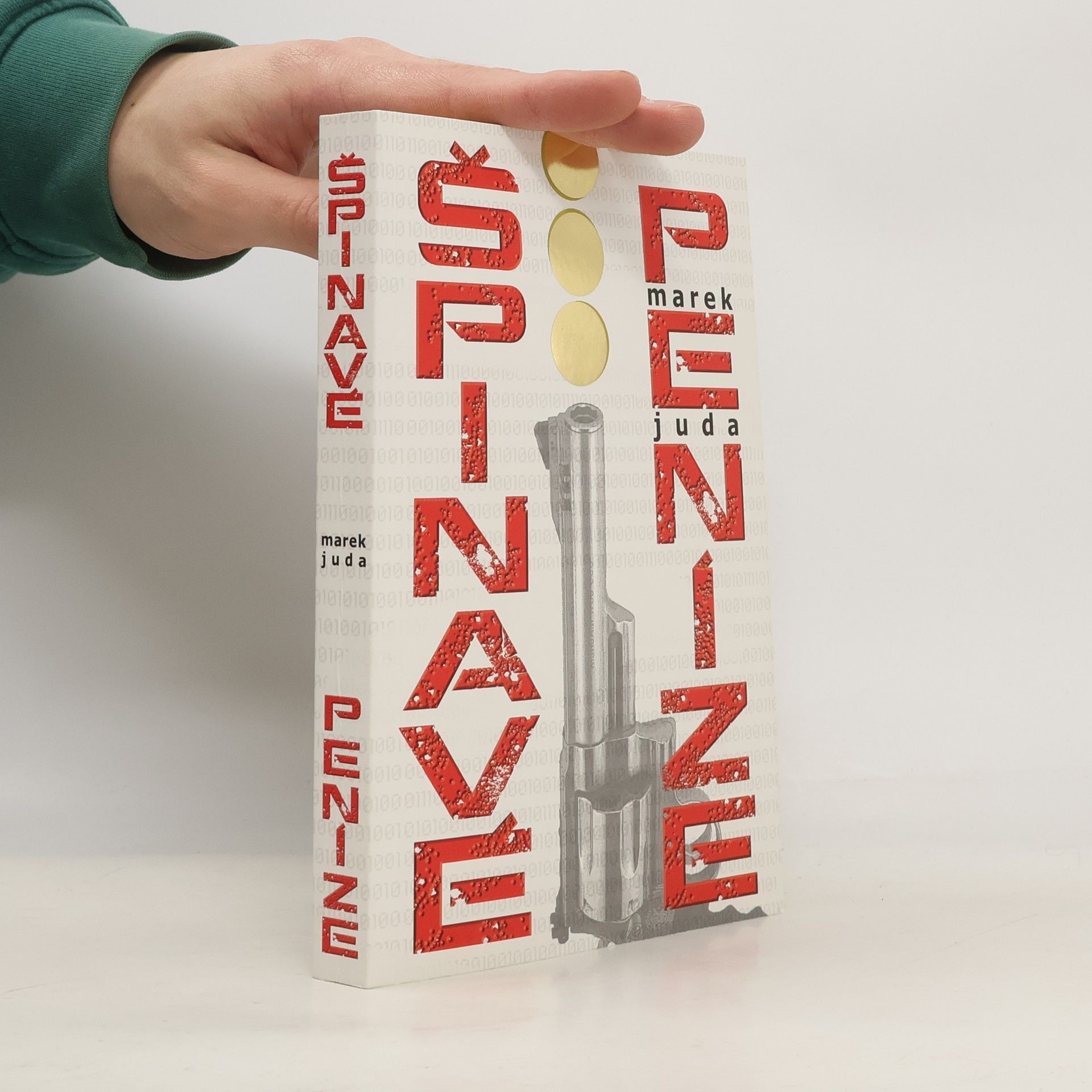 Marek Juda Špinavé peníze