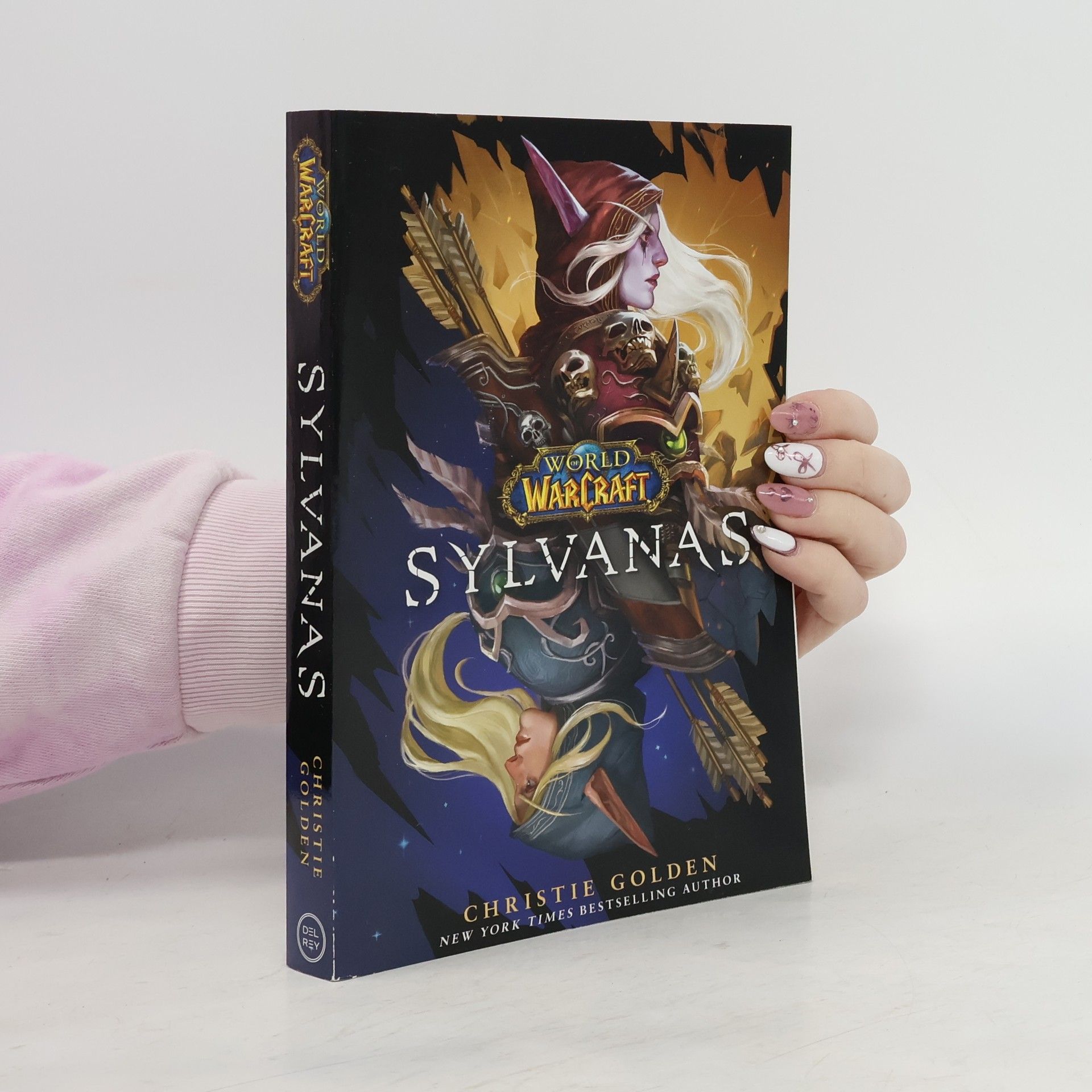 Christie Golden Sylvanas (World of Warcraft)