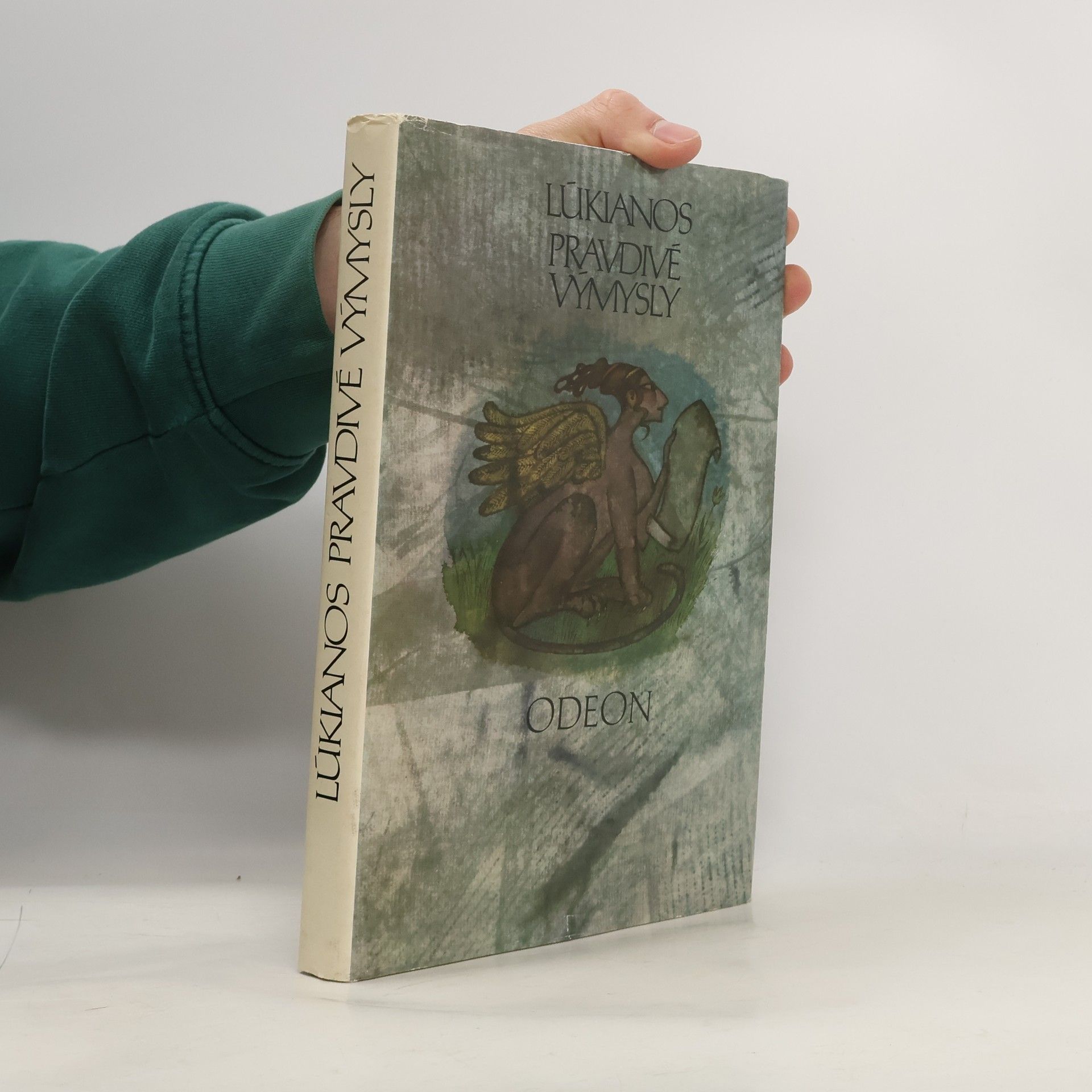 Lúkianos Pravdivé výmysly