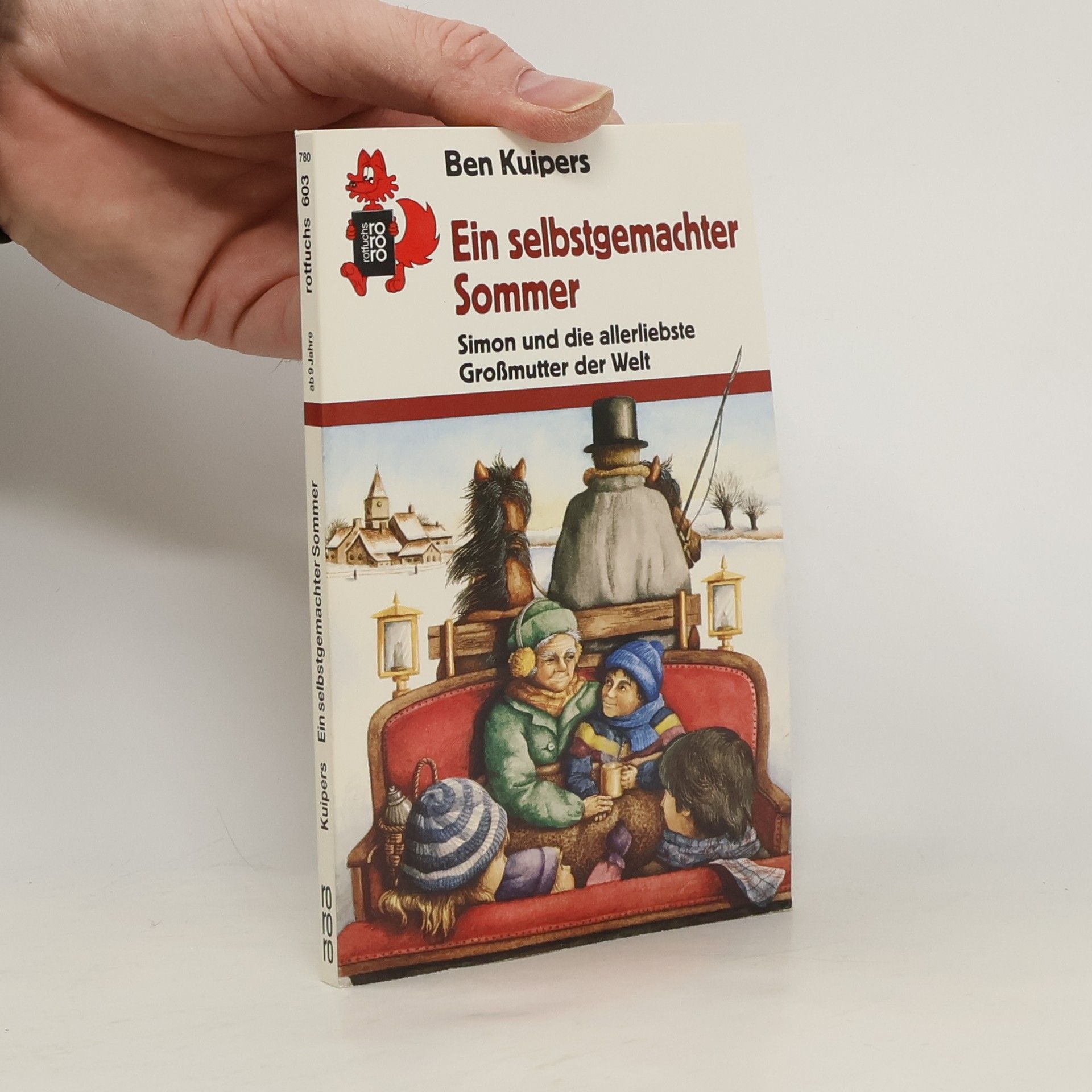 Ben Kuipers Ein selbstgemachter Sommer