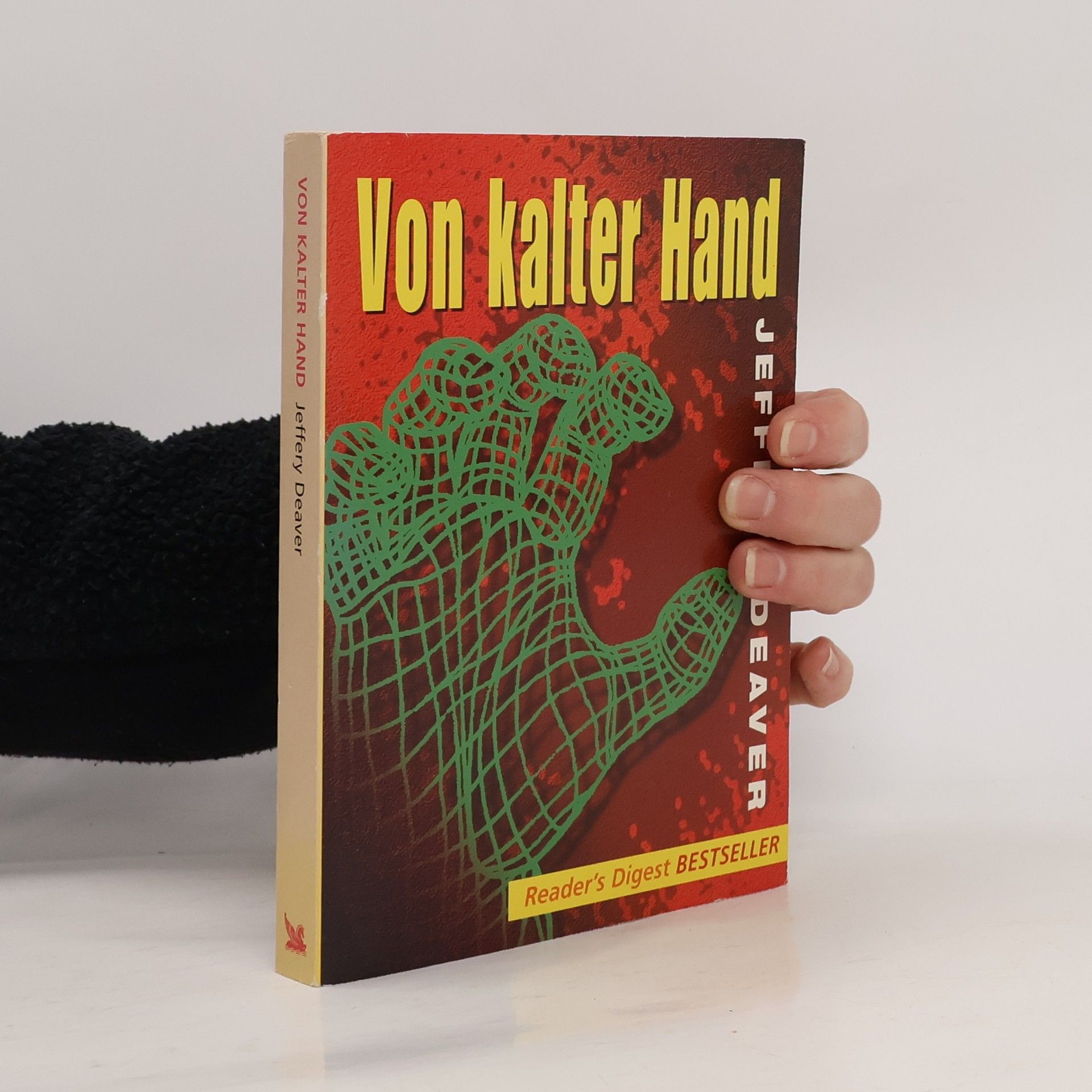 Jeffery Deaver Von kalter Hand