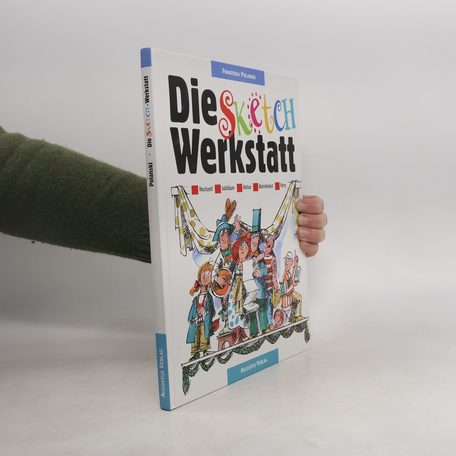 Die Sketch-Werkstatt