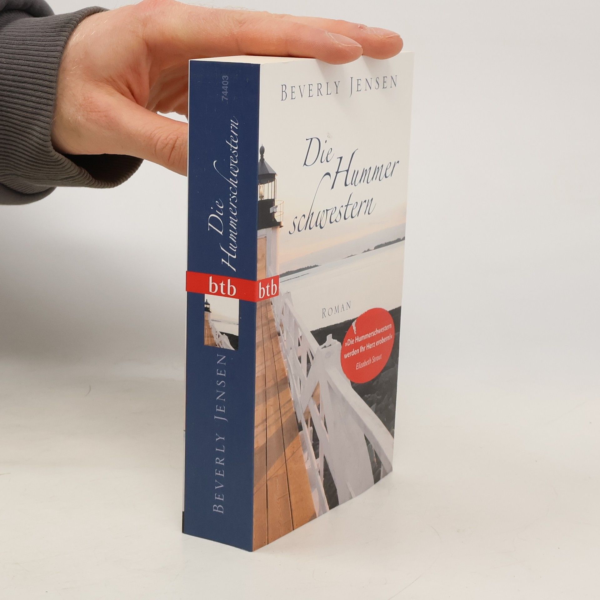 Beverly Jensen Die Hummerschwestern