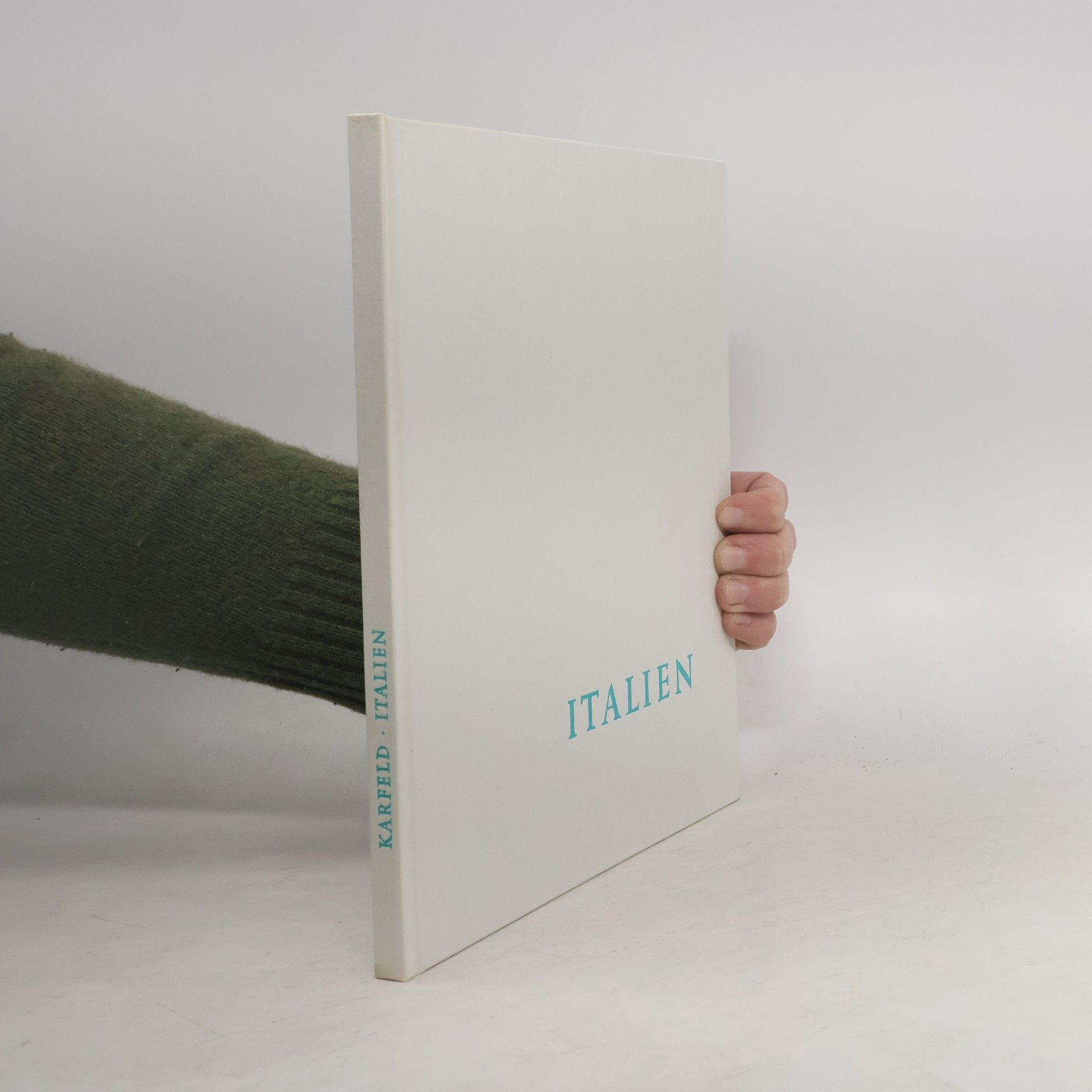 Karl Karfeld Italien