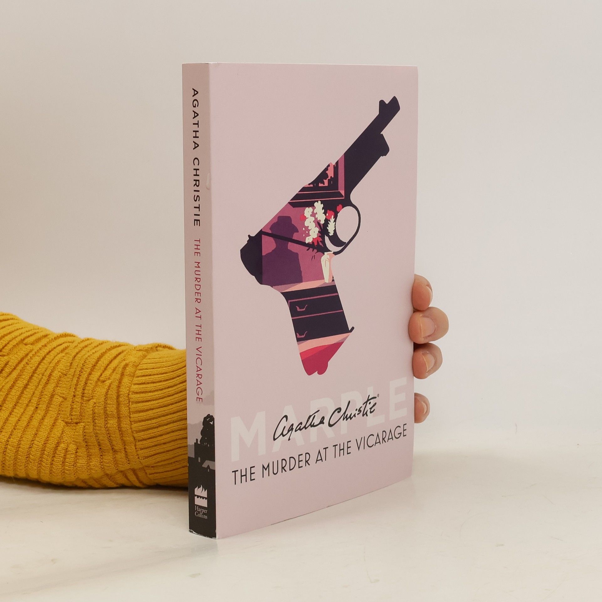 Agatha Christie The Murder at the Vicarage