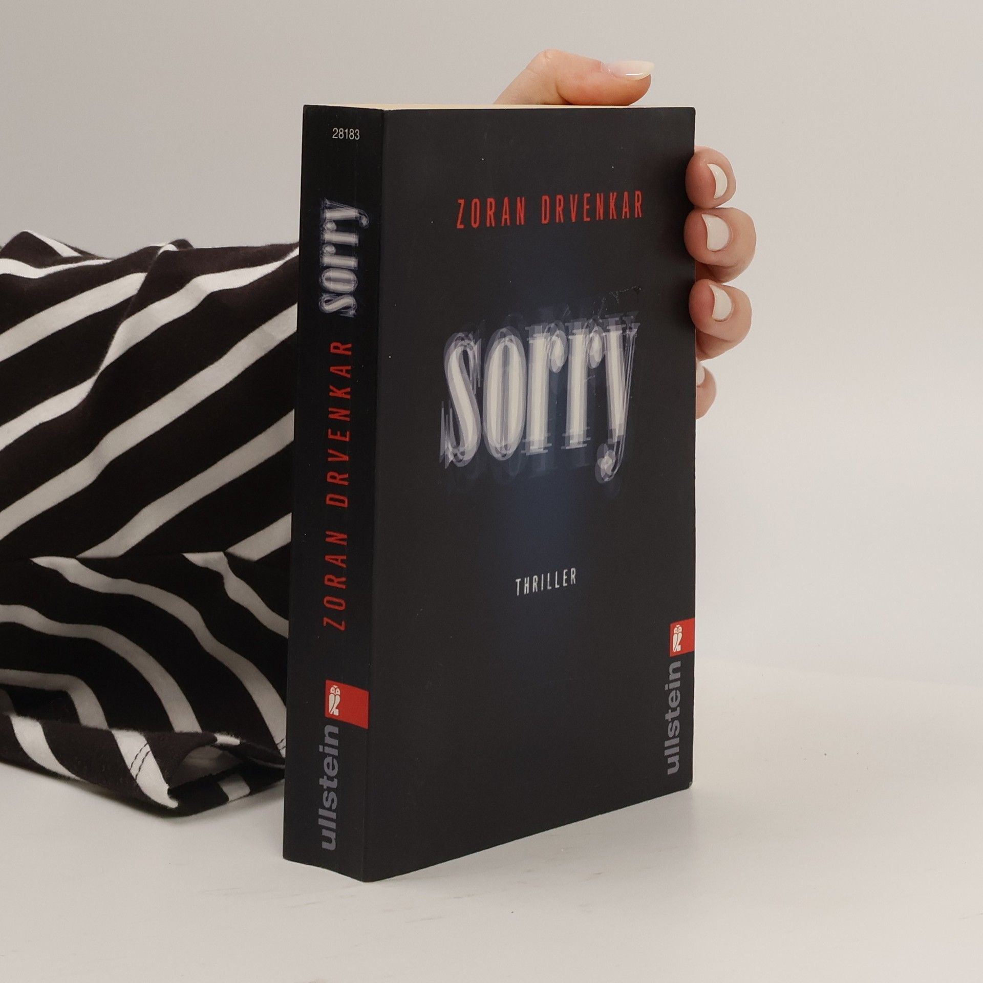 Zoran Drvenkar Sorry