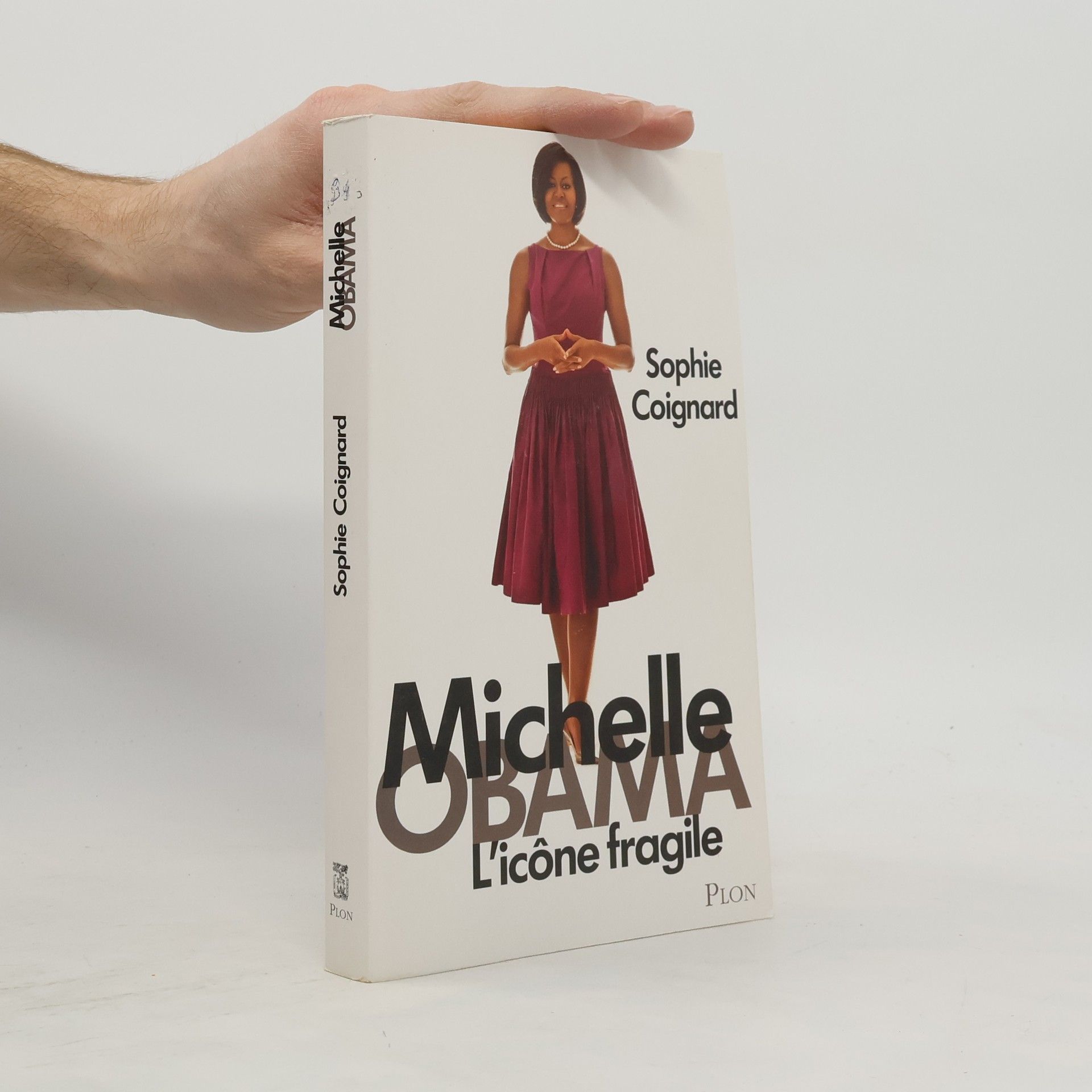 Michelle Obama, l'icône fragile