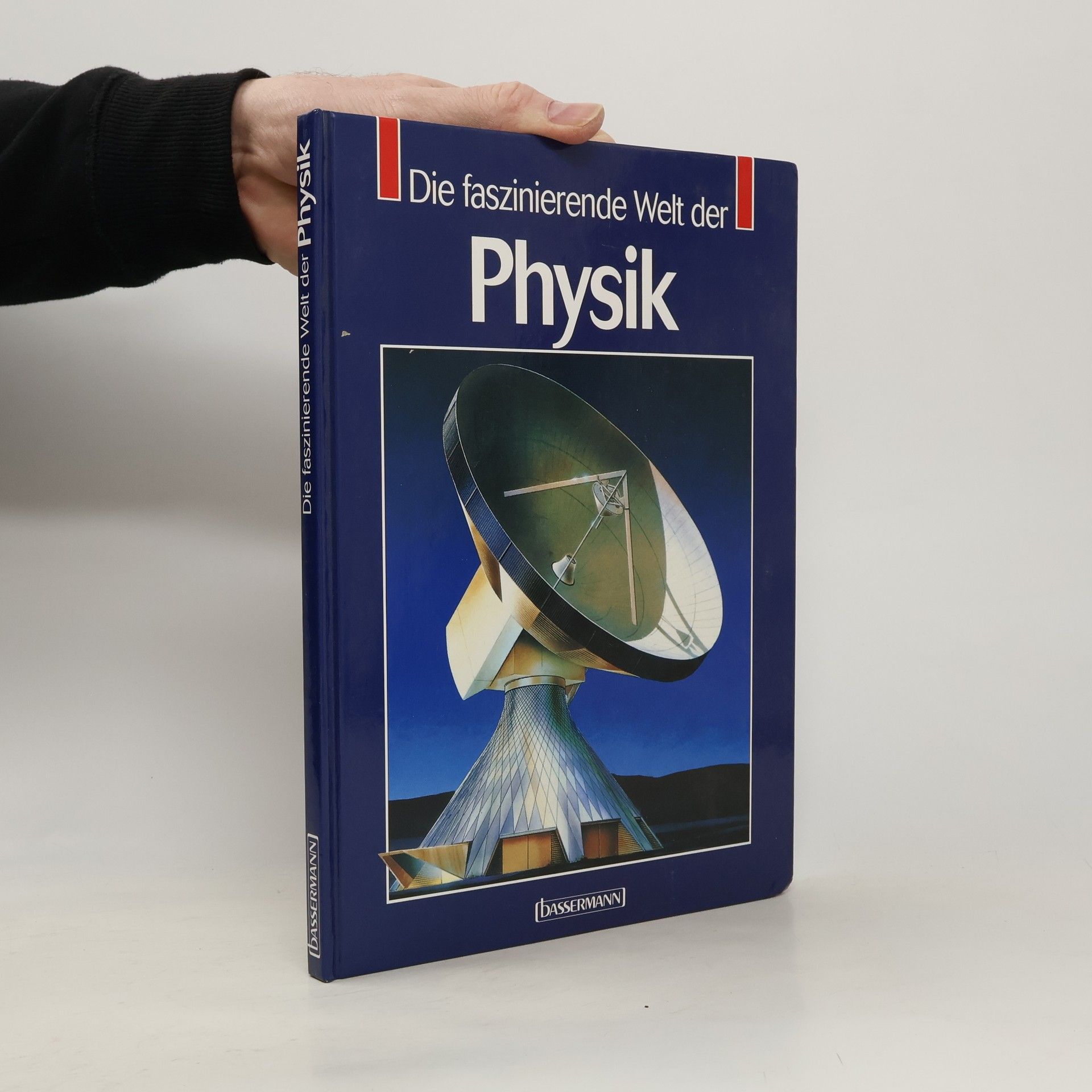 Angelika Gallegos Die faszinierende Welt der Physik