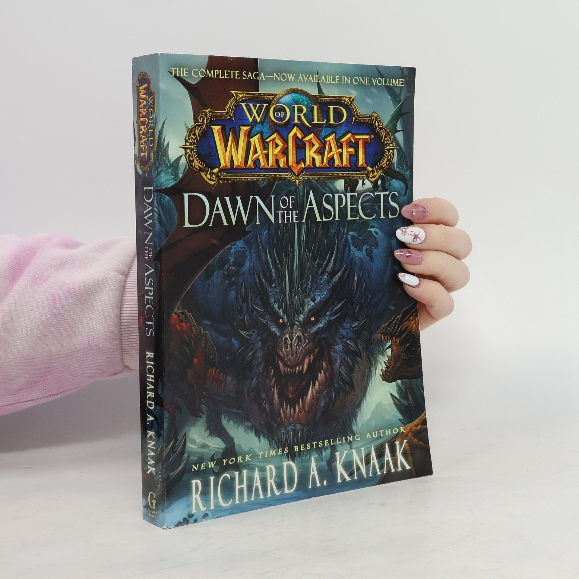 Richard A. Knaak World of Warcraft: Dawn of the Aspects