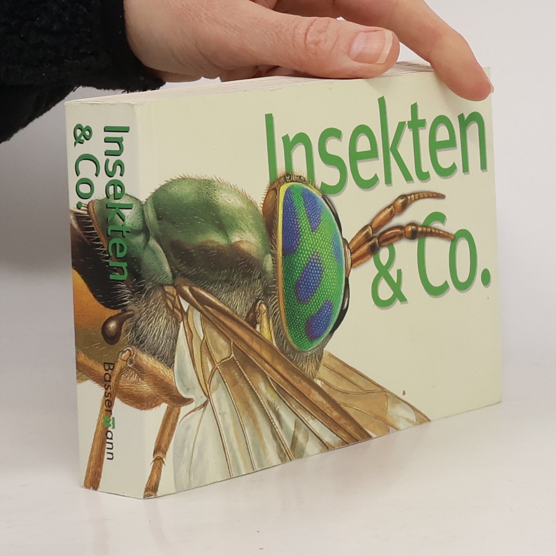 Tait Noel Insekten & Co.