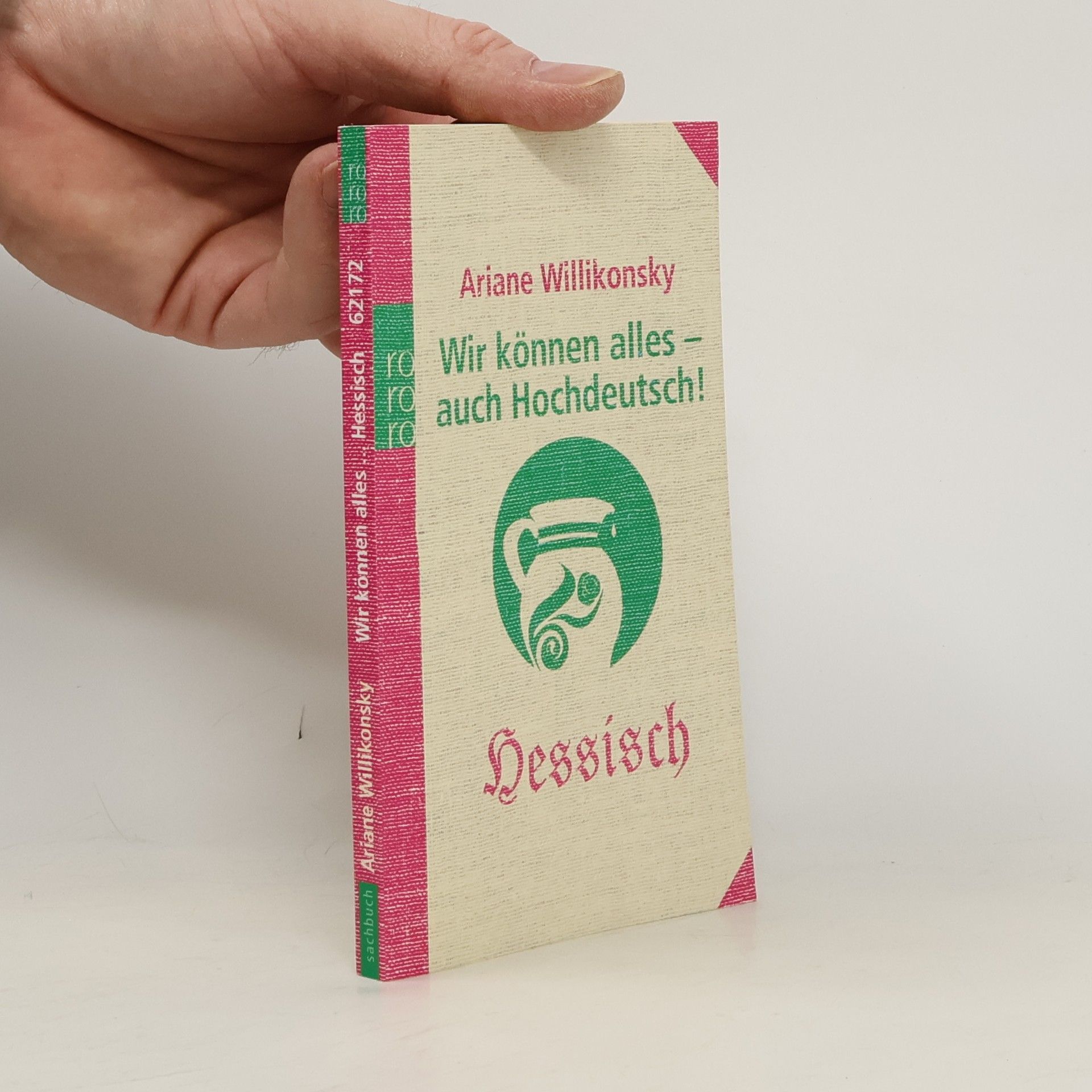 Wir können alles - auch Hochdeutsch!