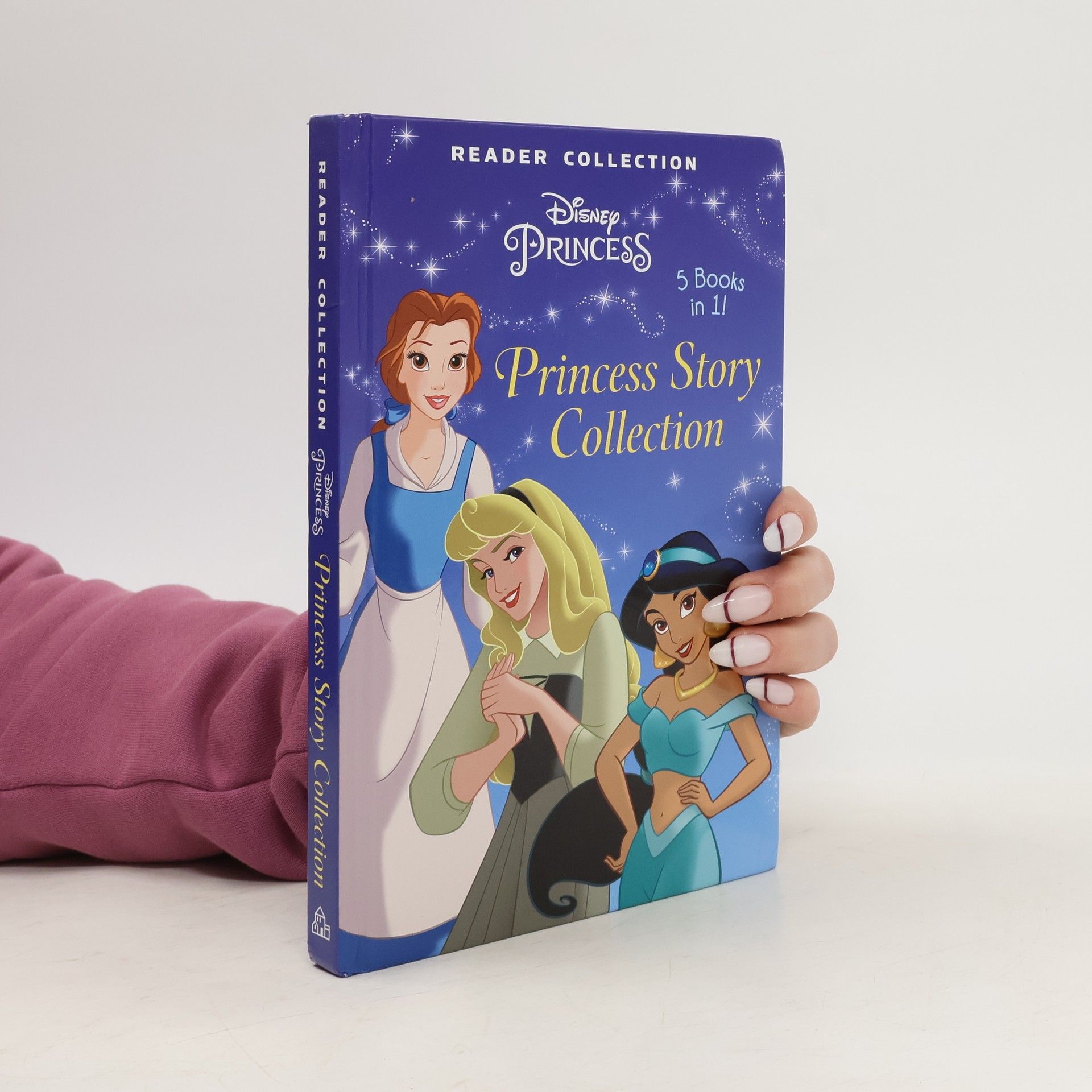 Heidi Kilgras Disney Princess: Princess Story Collection