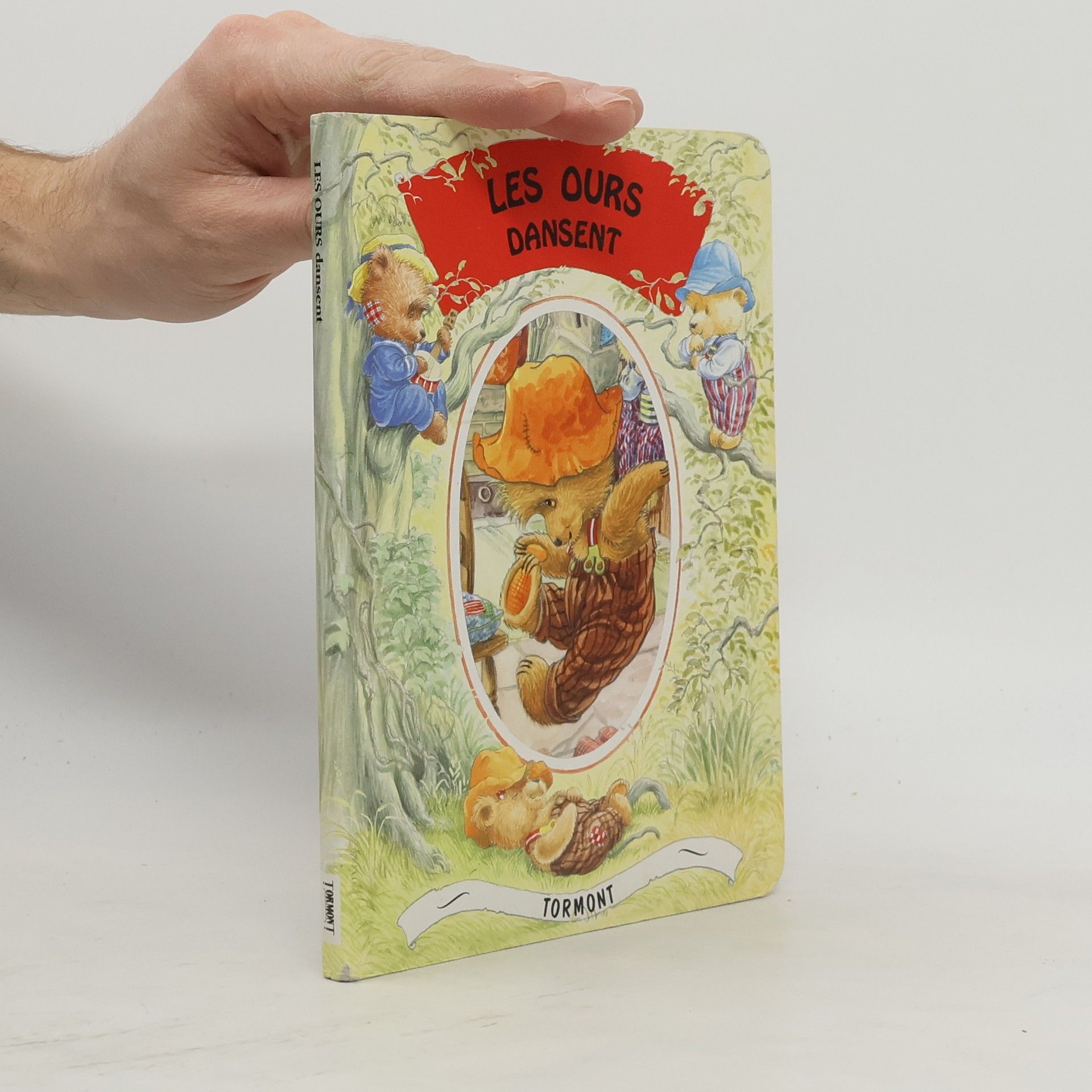 Autorenkollektiv Les ours dansent