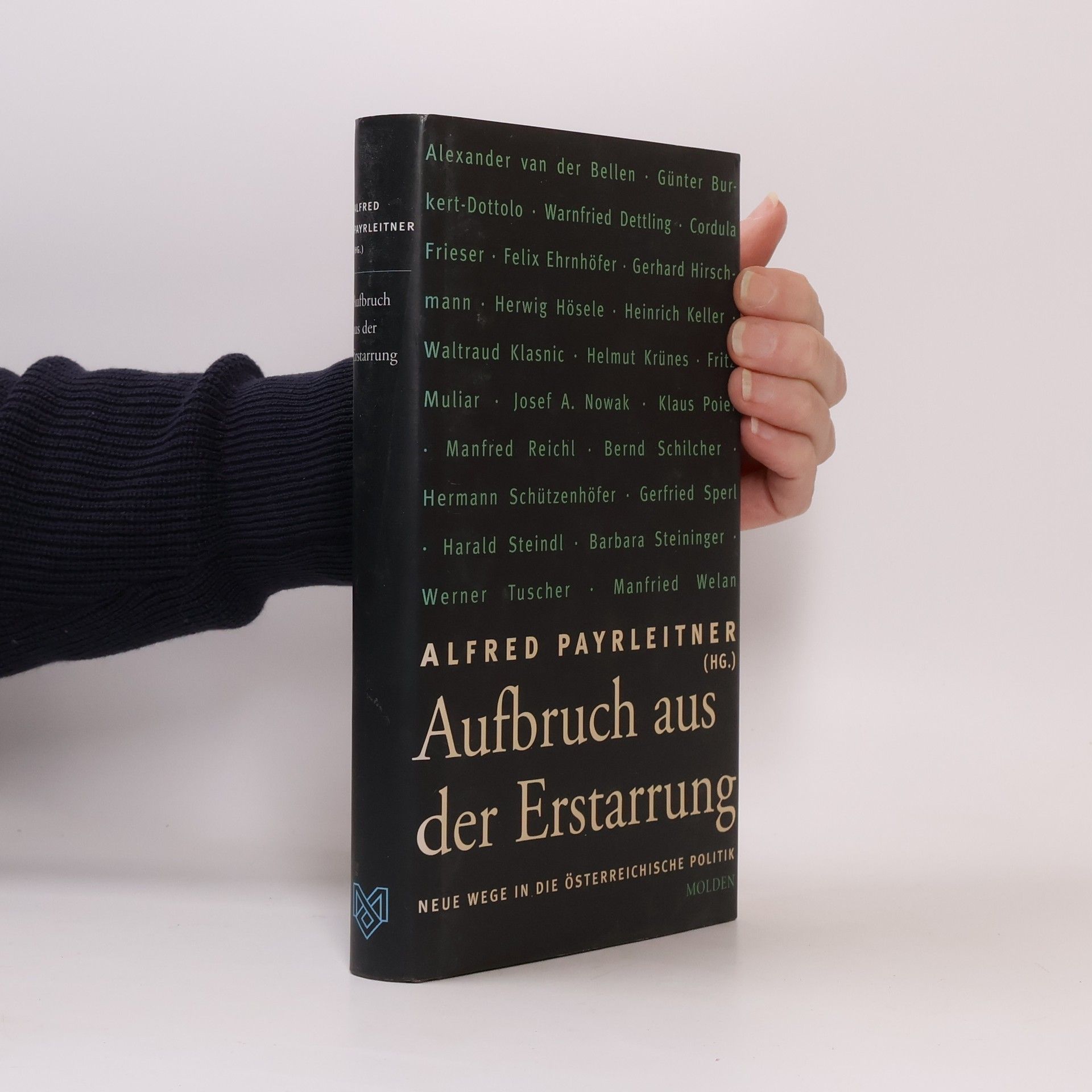 Aufbruch aus der Erstarrung