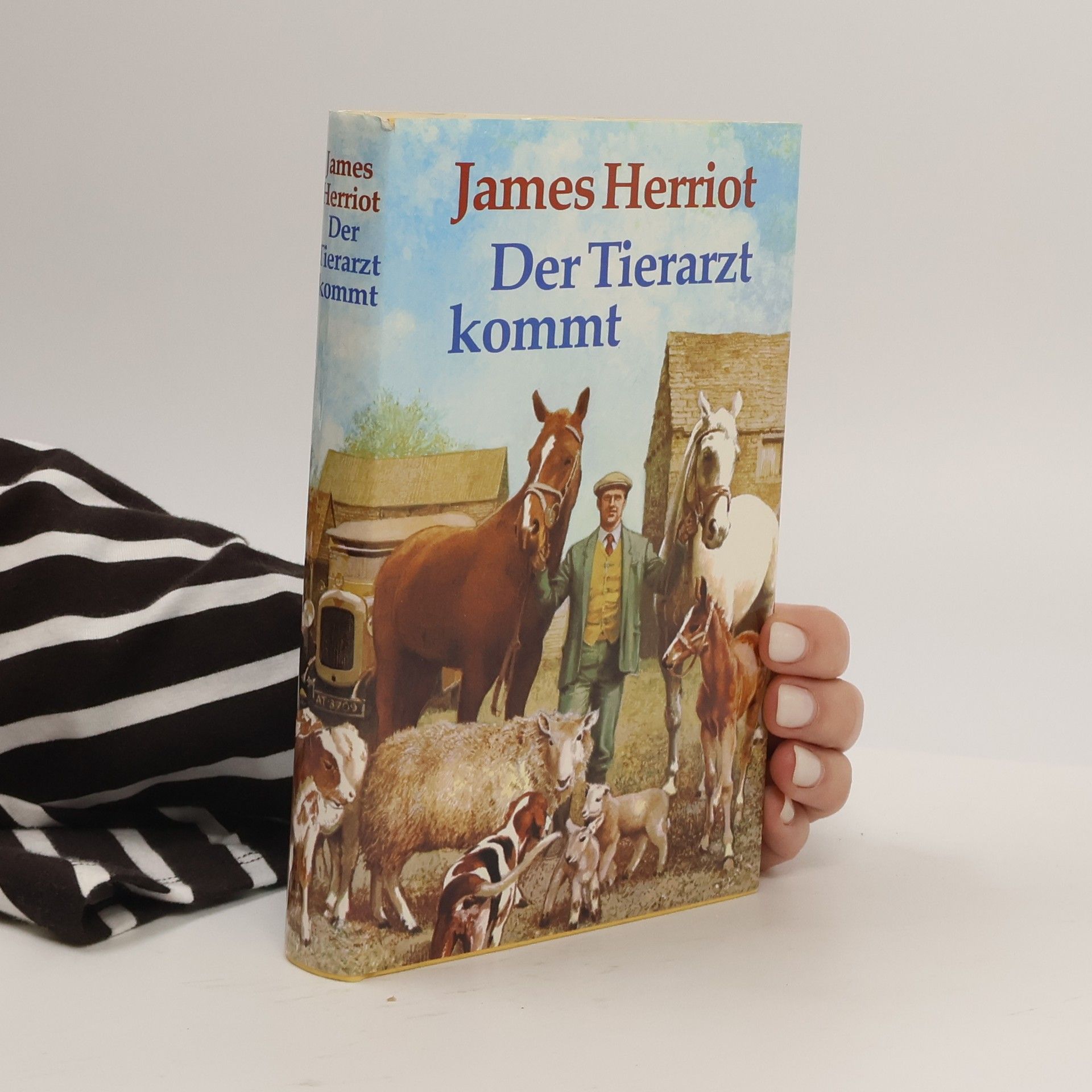 James Herriot Der Tierarzt kommt