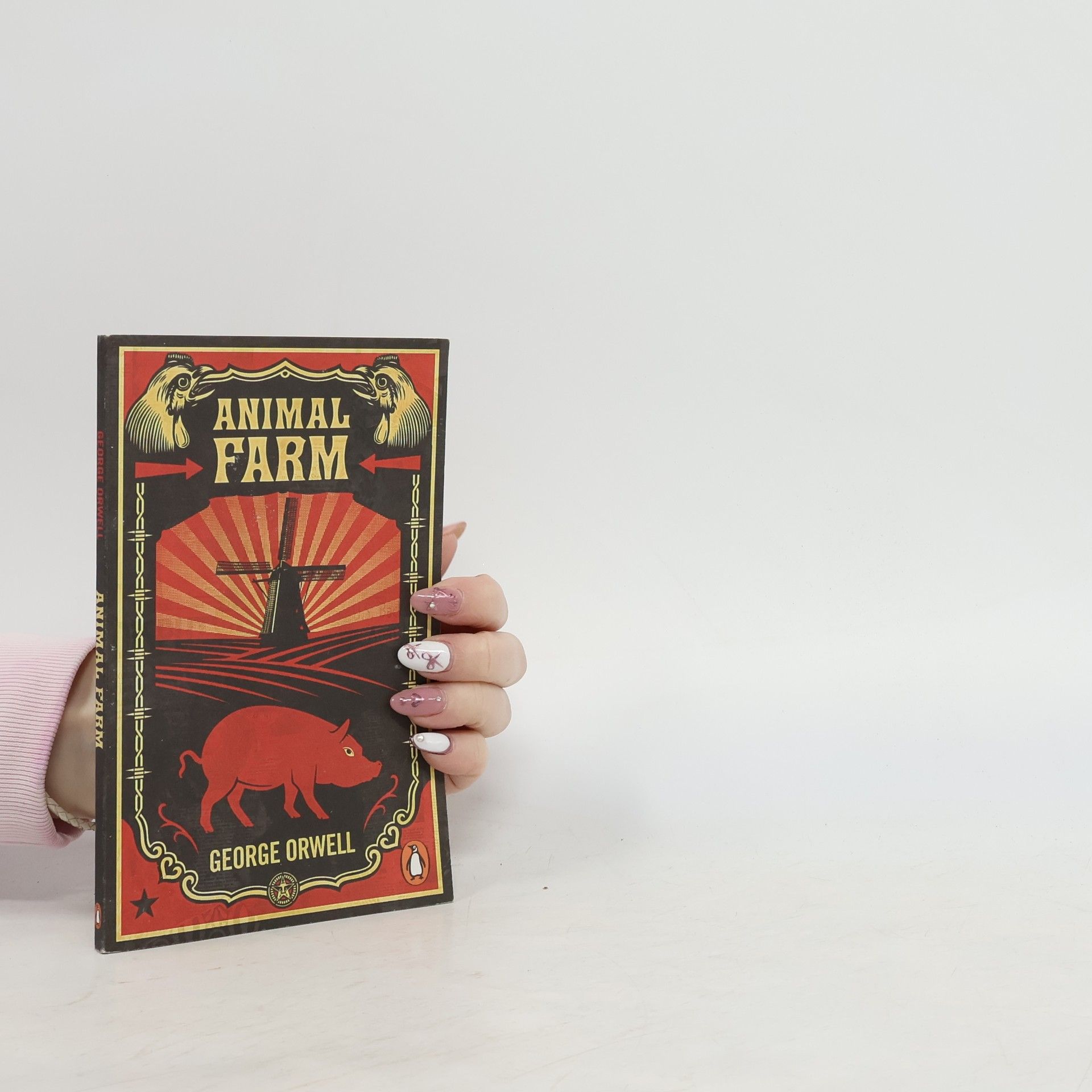 George Orwell Animal Farm