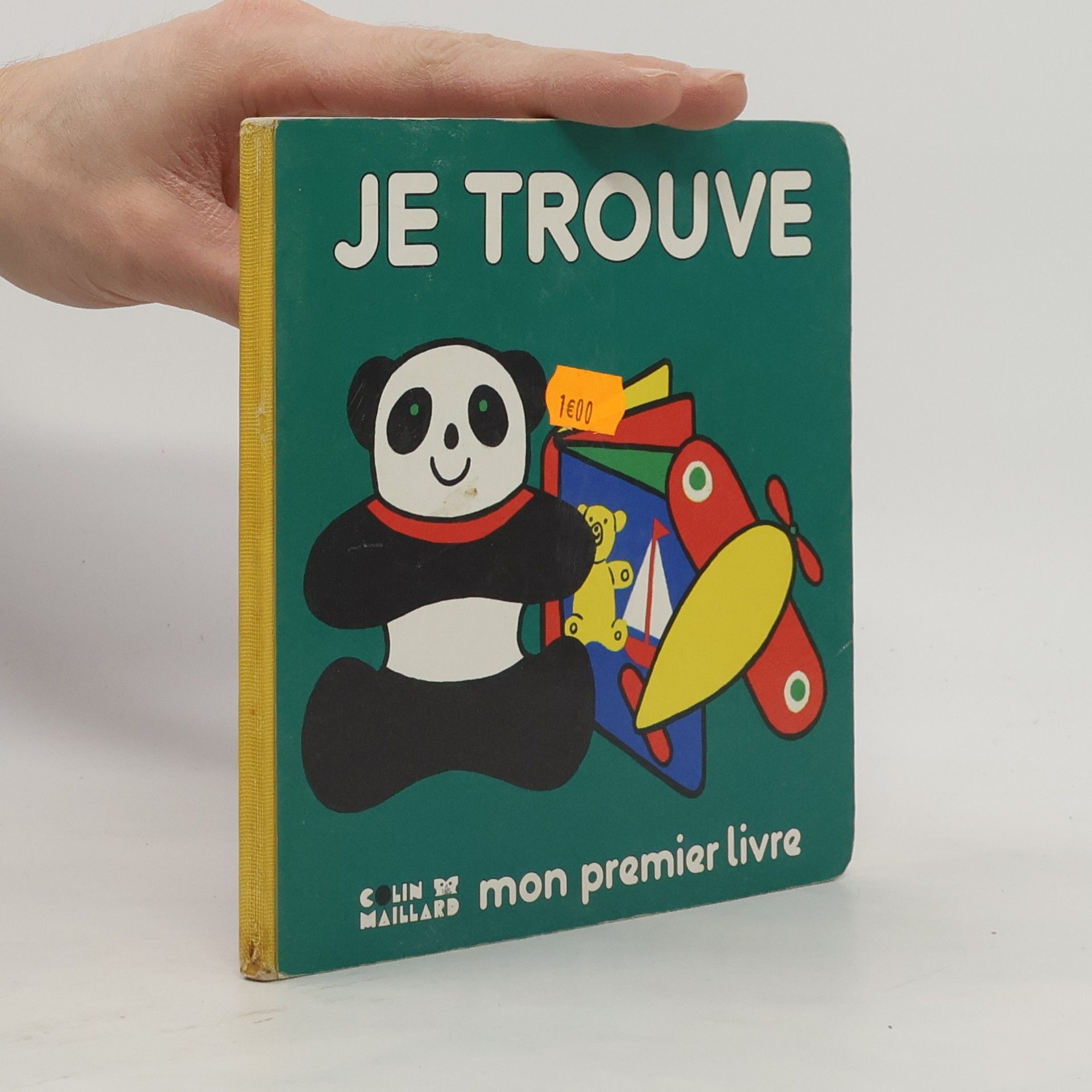 Collectif d'auteurs Je trouve