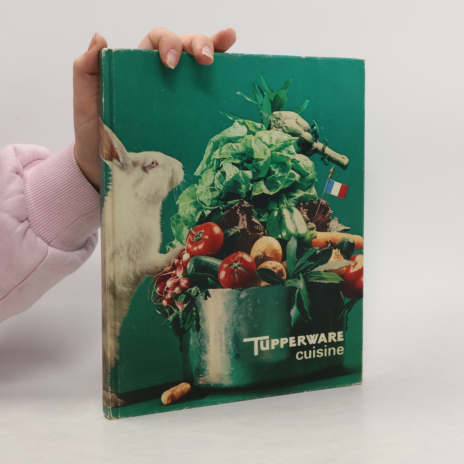 Collectif d'auteurs Tupperware cuisine