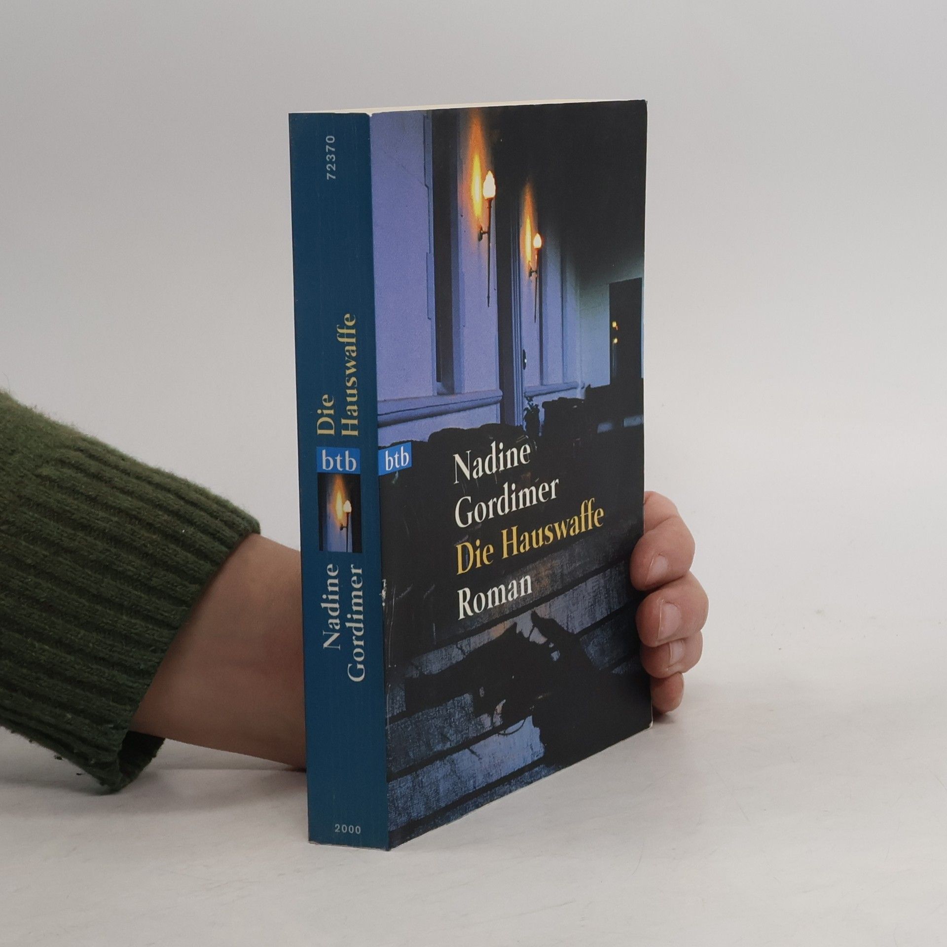 Nadine Gordimer Die Hauswaffe