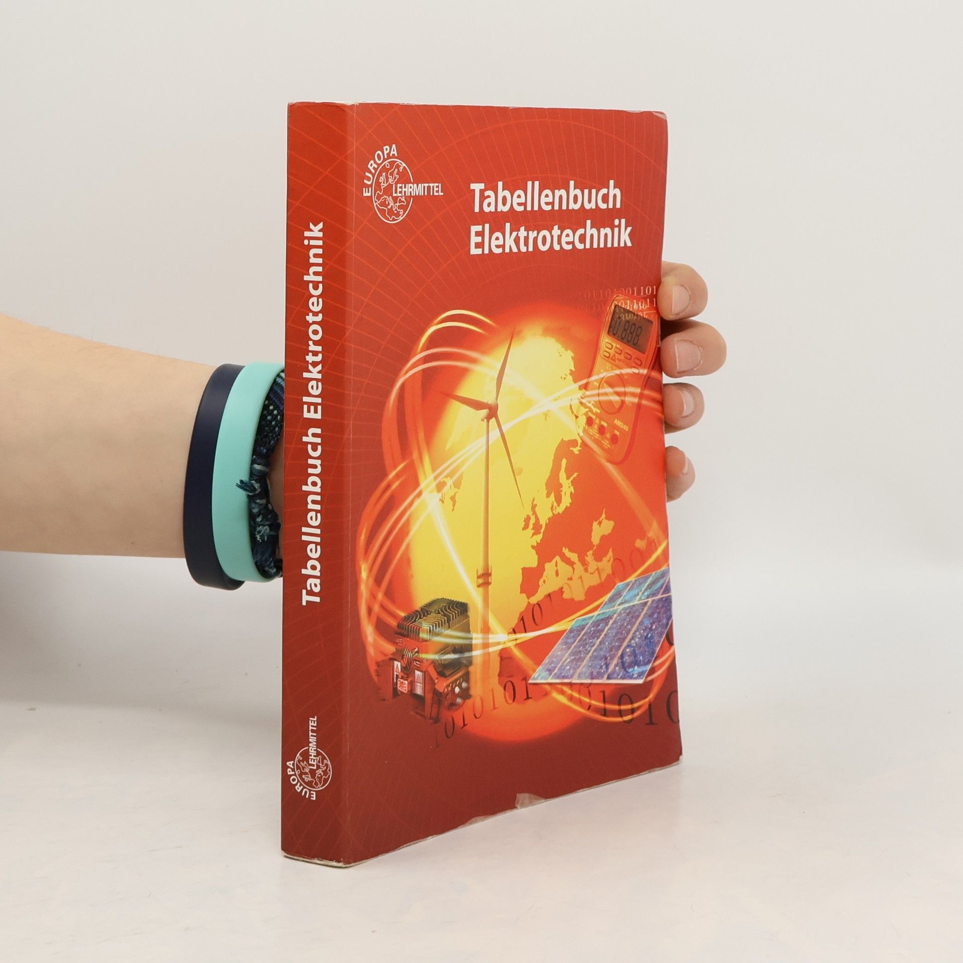 Tabellenbuch Elektrotechnik